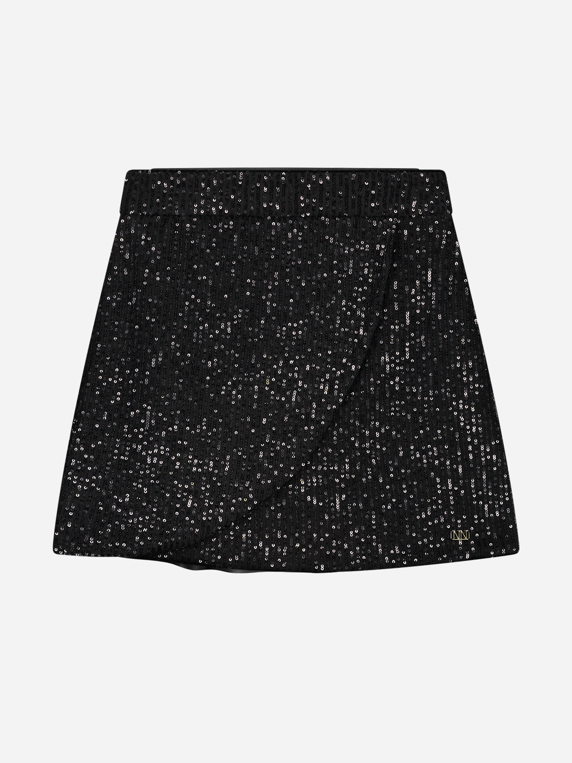 sequin skirt 