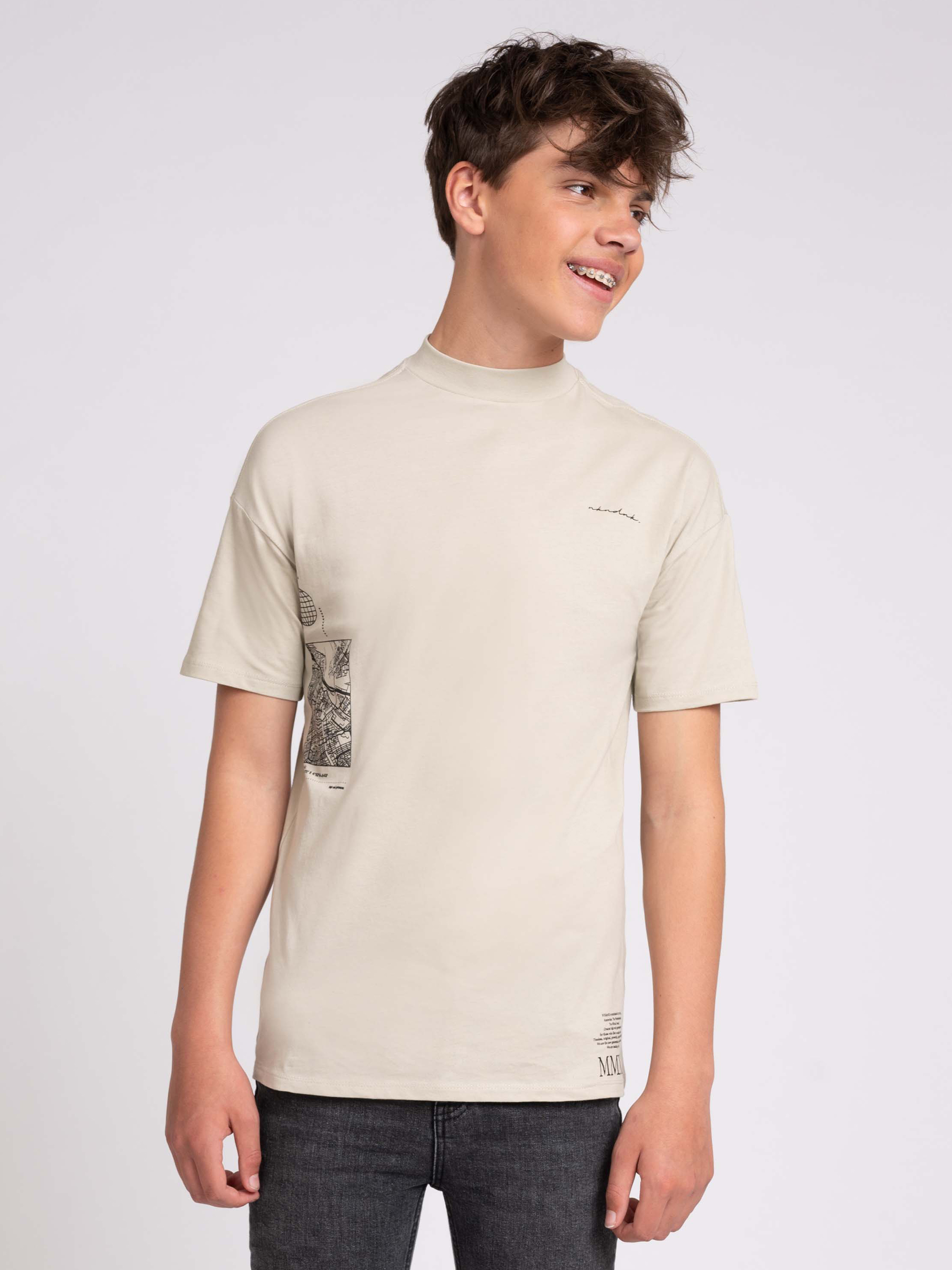 NKNDK City t-shirt