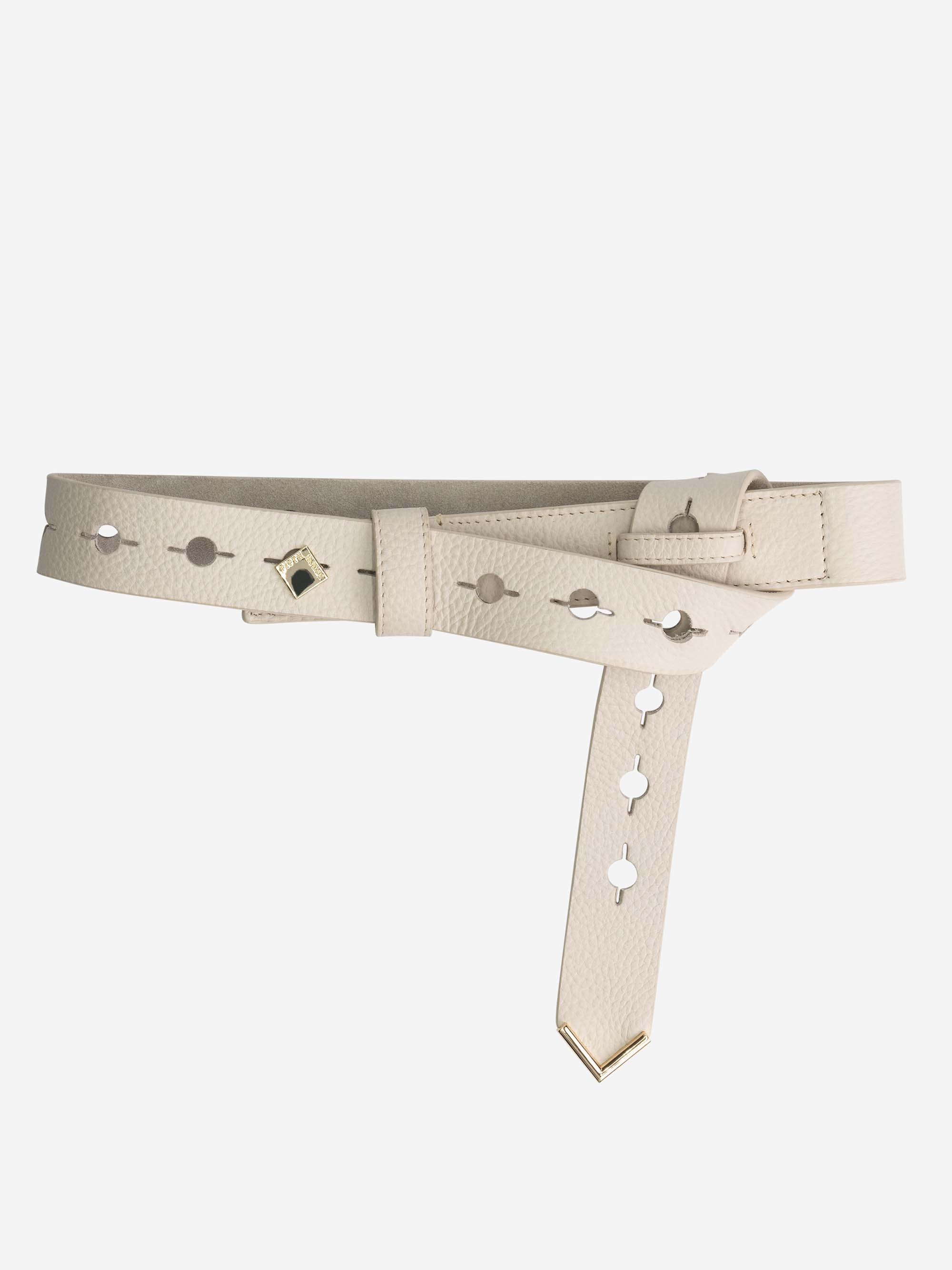 Long Tie belt 