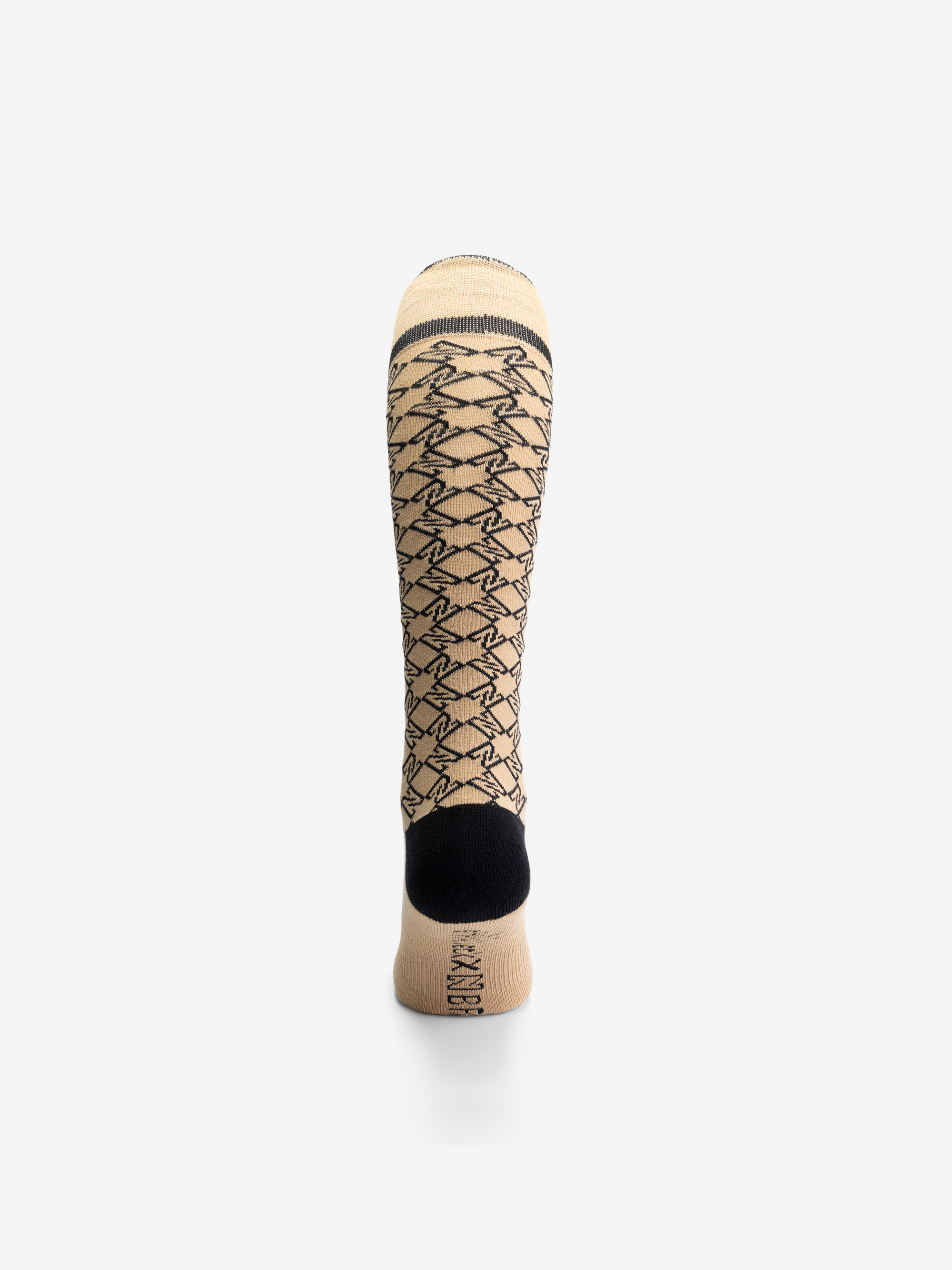 Riding Logo Socks