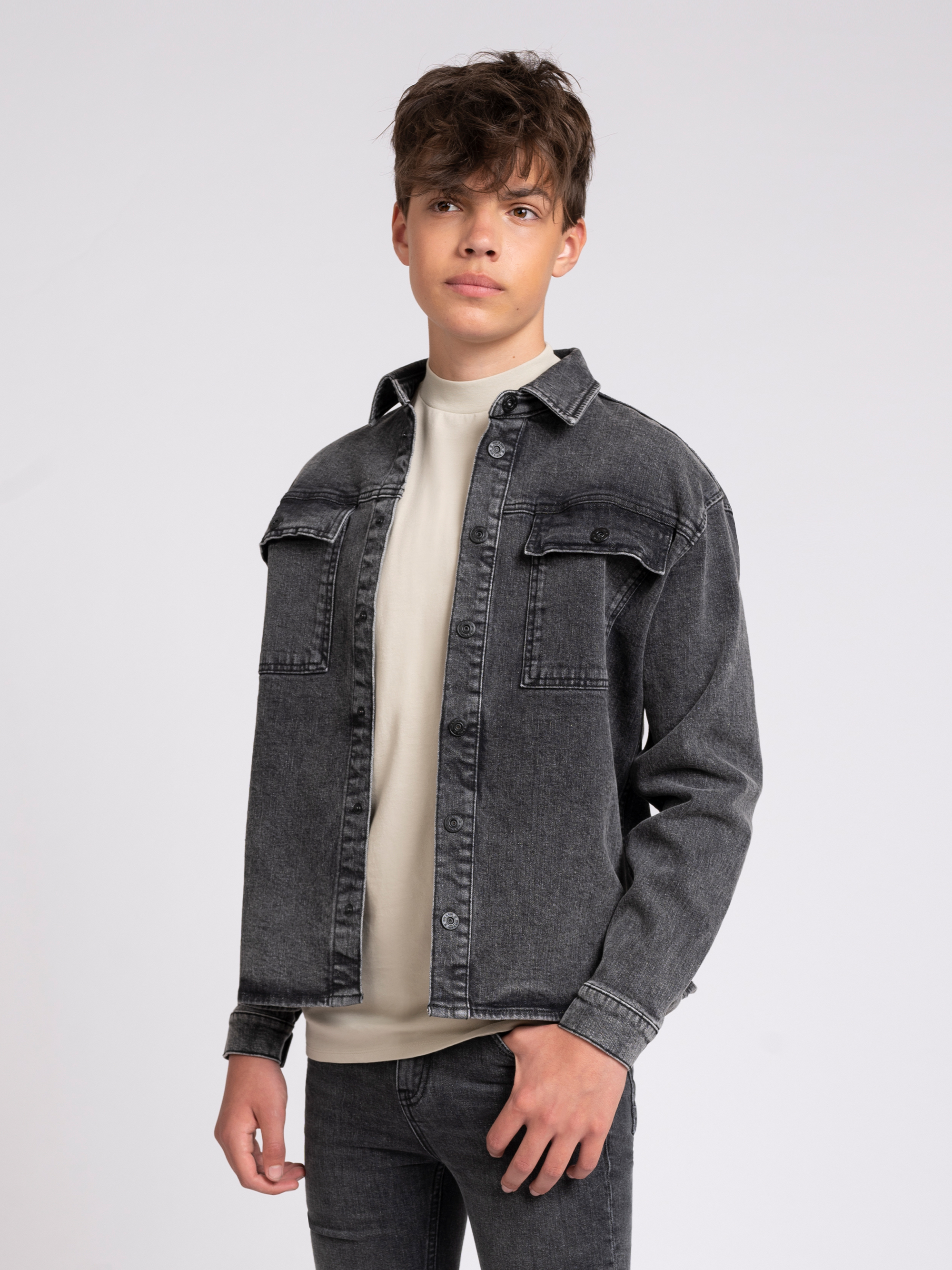 Faru Denim Shirt