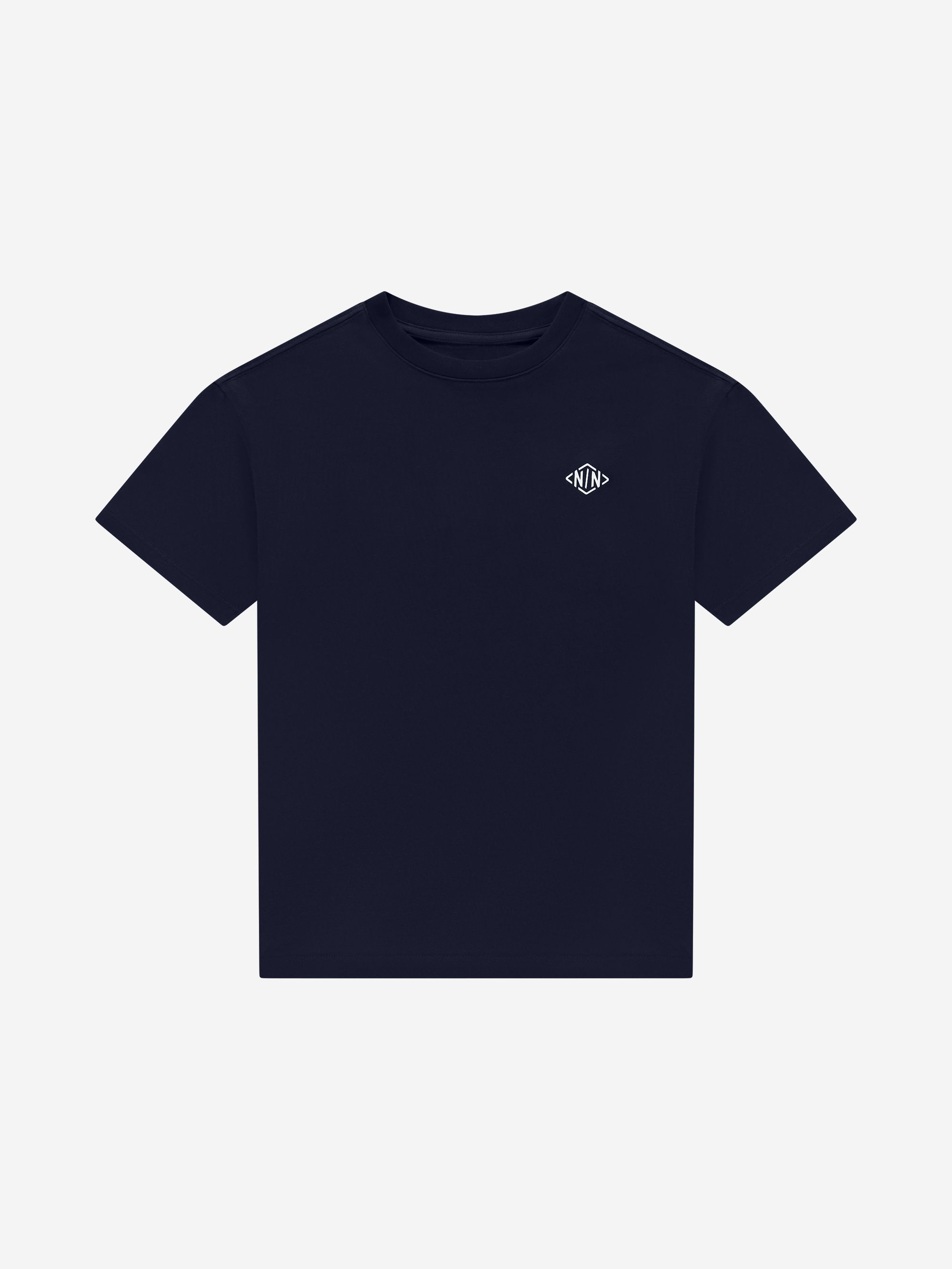 T-shirt with logo and graphic print