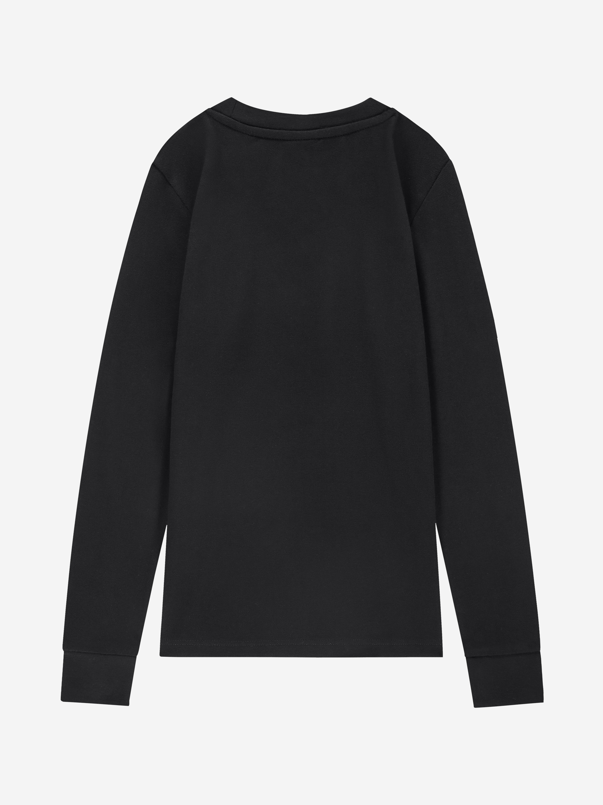 Longsleeve top met N&N logo
