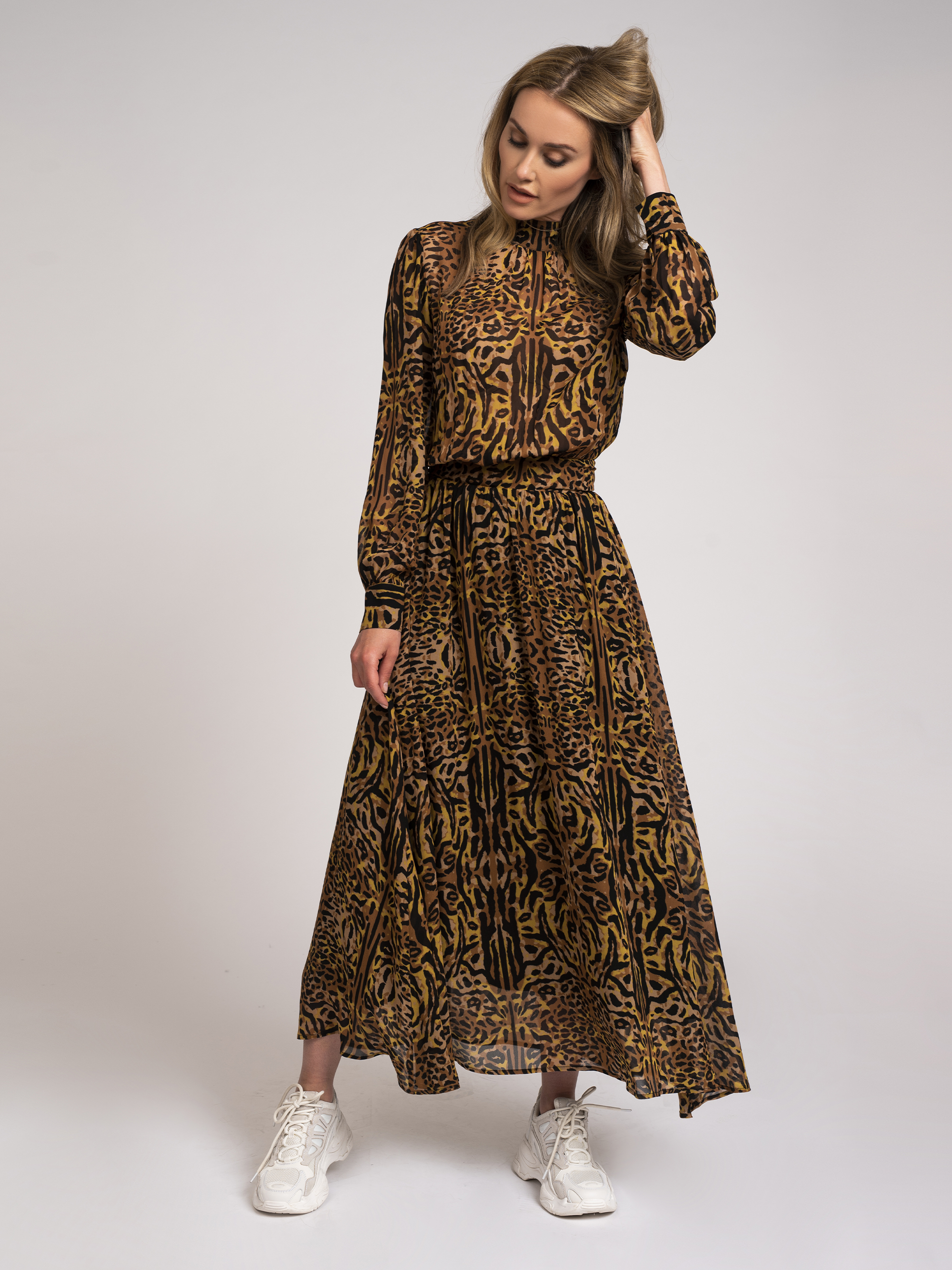 Sami Long Dress