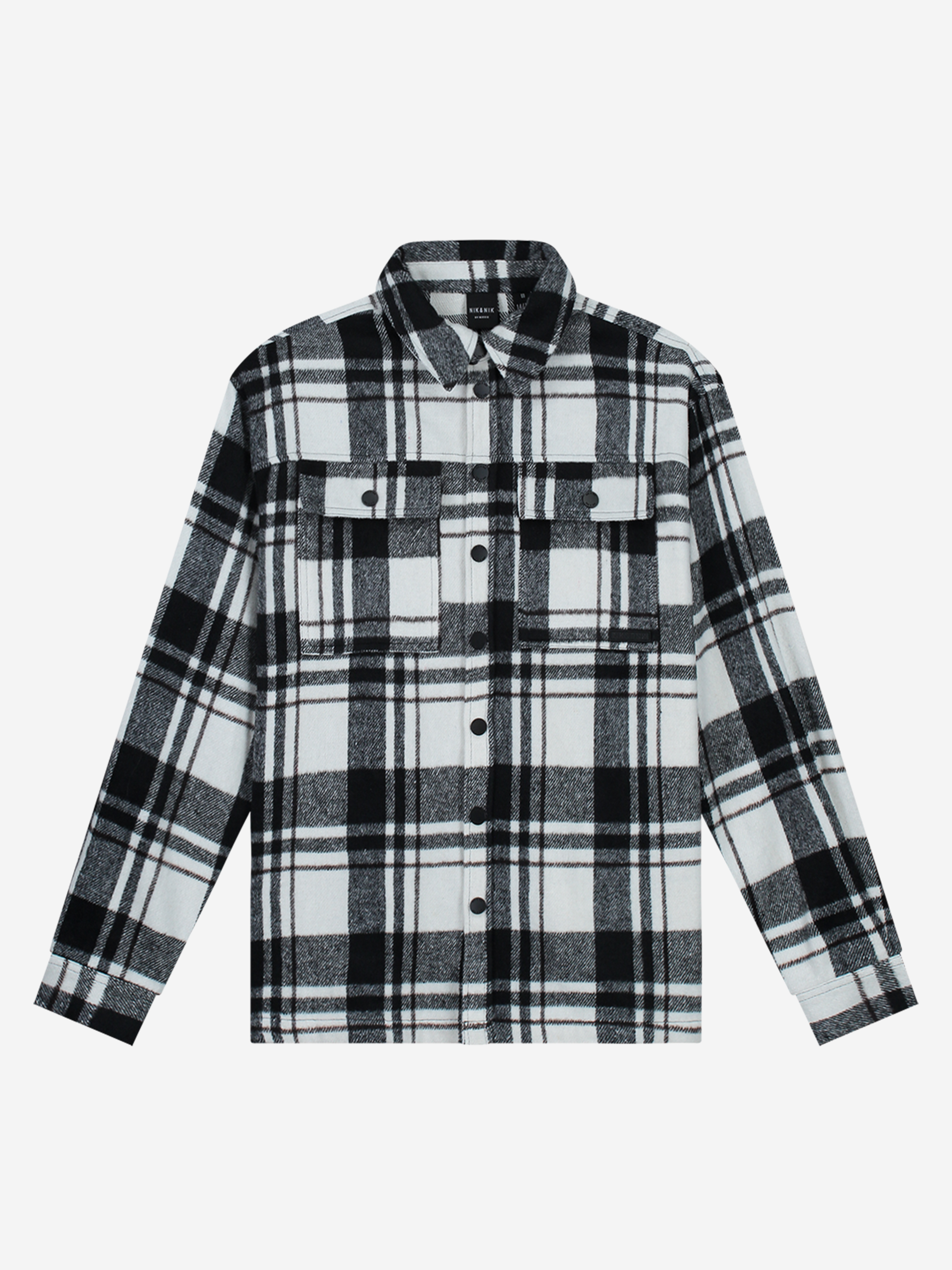Skyler Plaid Shirt