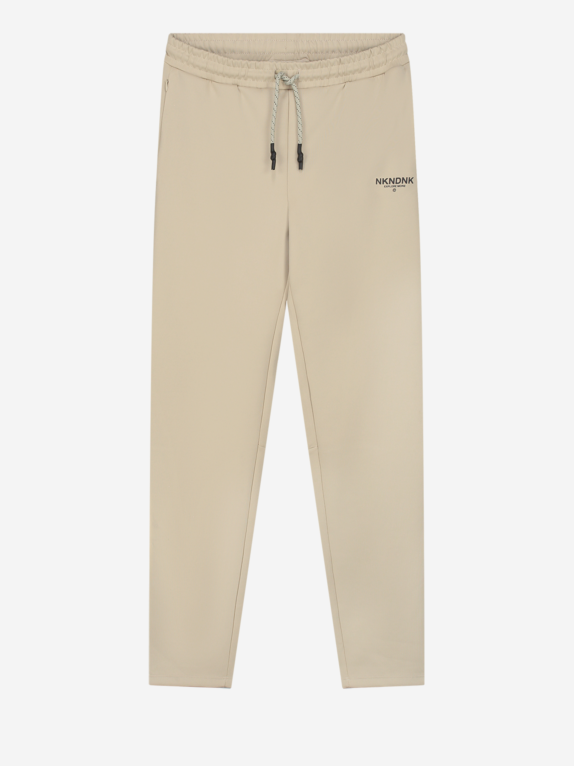 Diagonal Tech Pants