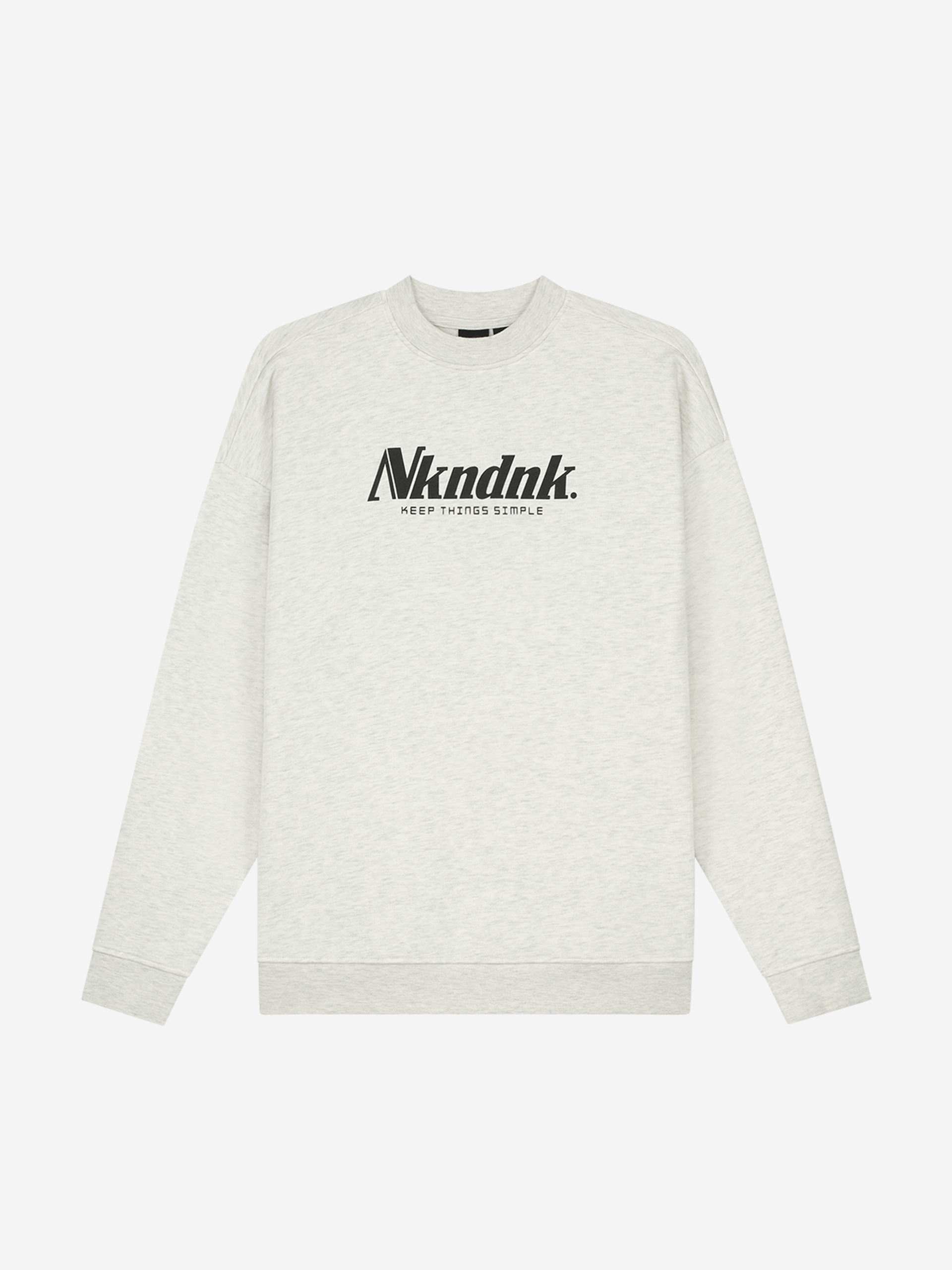 Keep Simple Sweatshirt