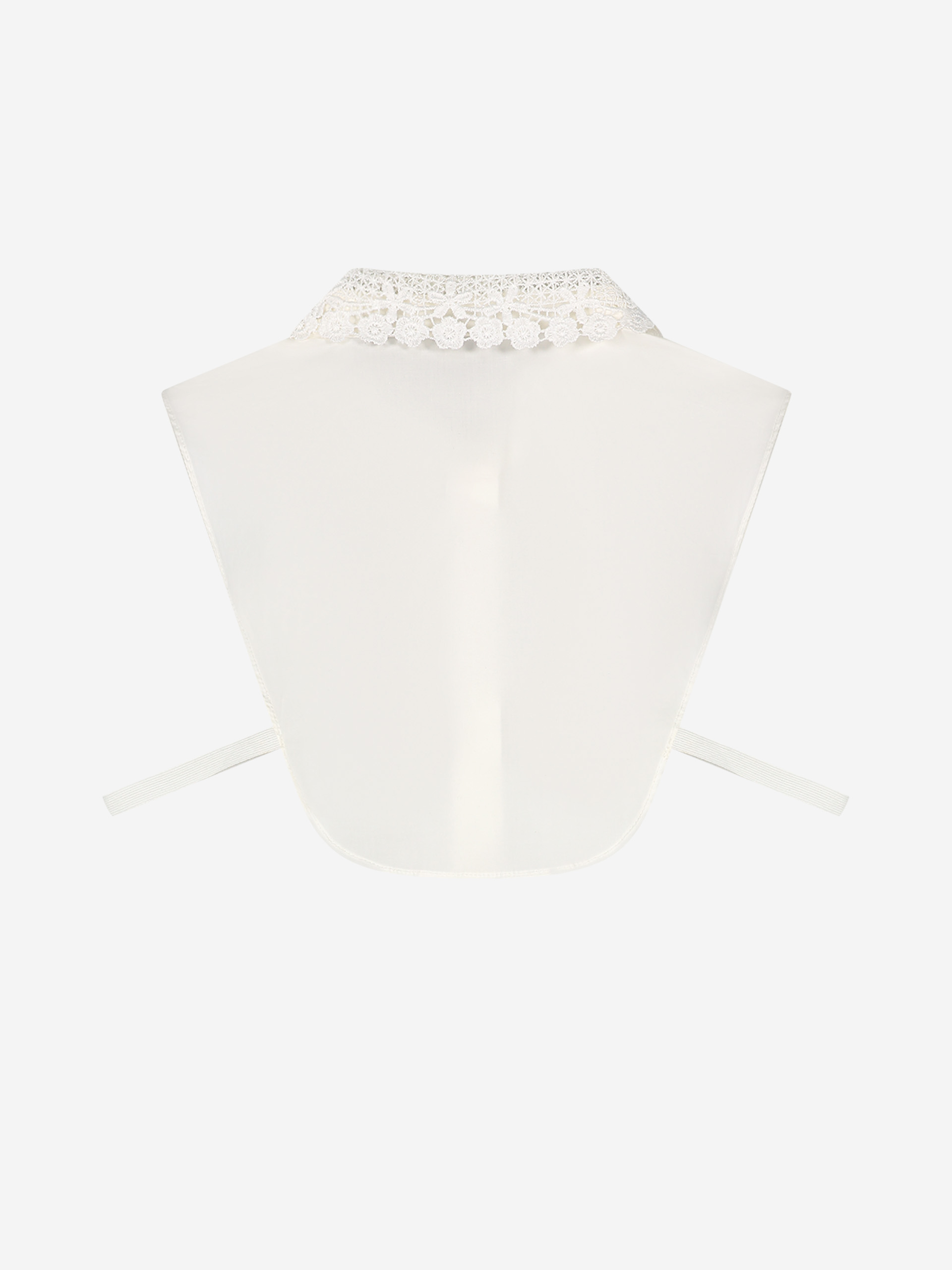 Shirt Collar Lace