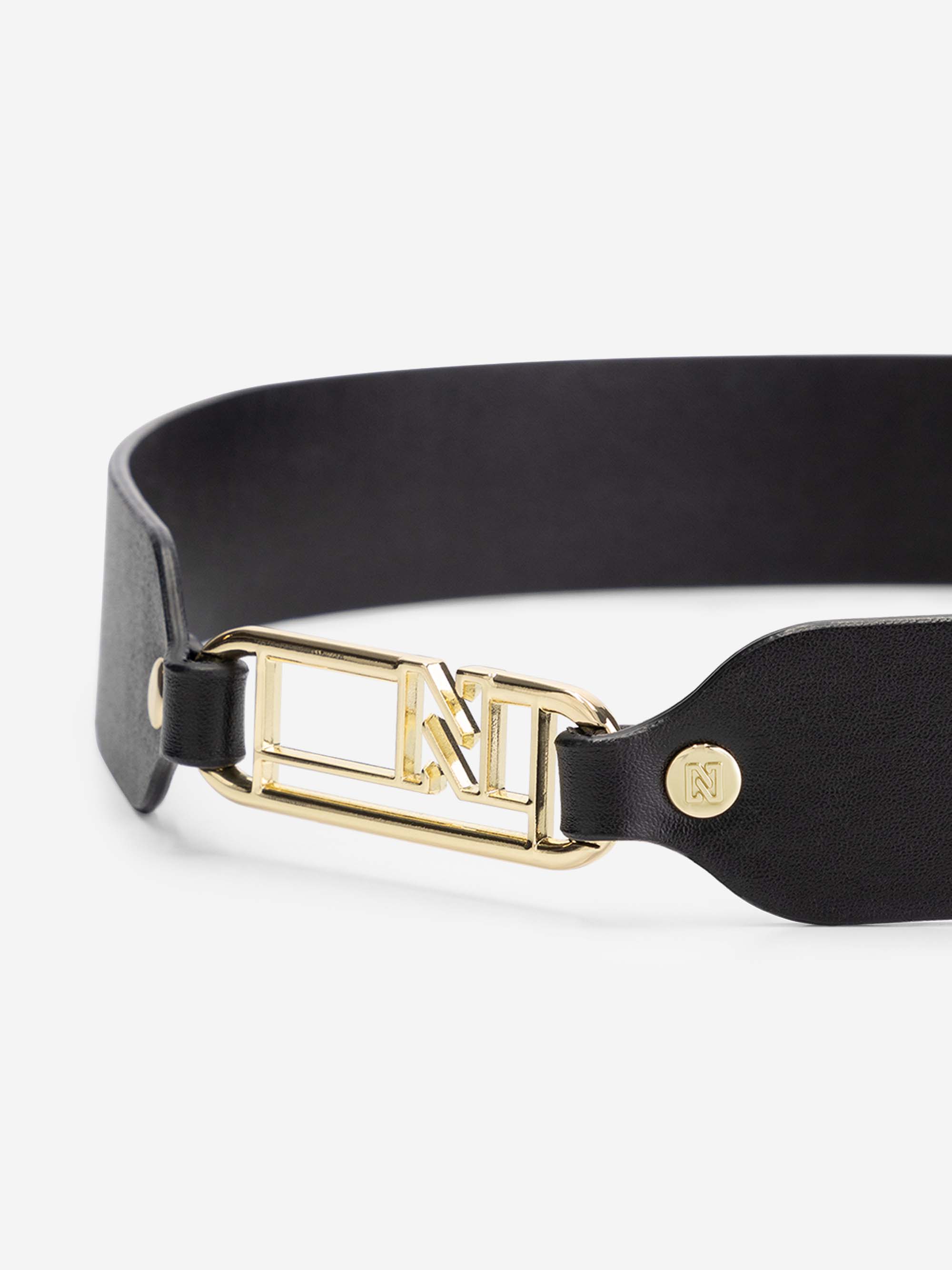 Oval Waist Belt