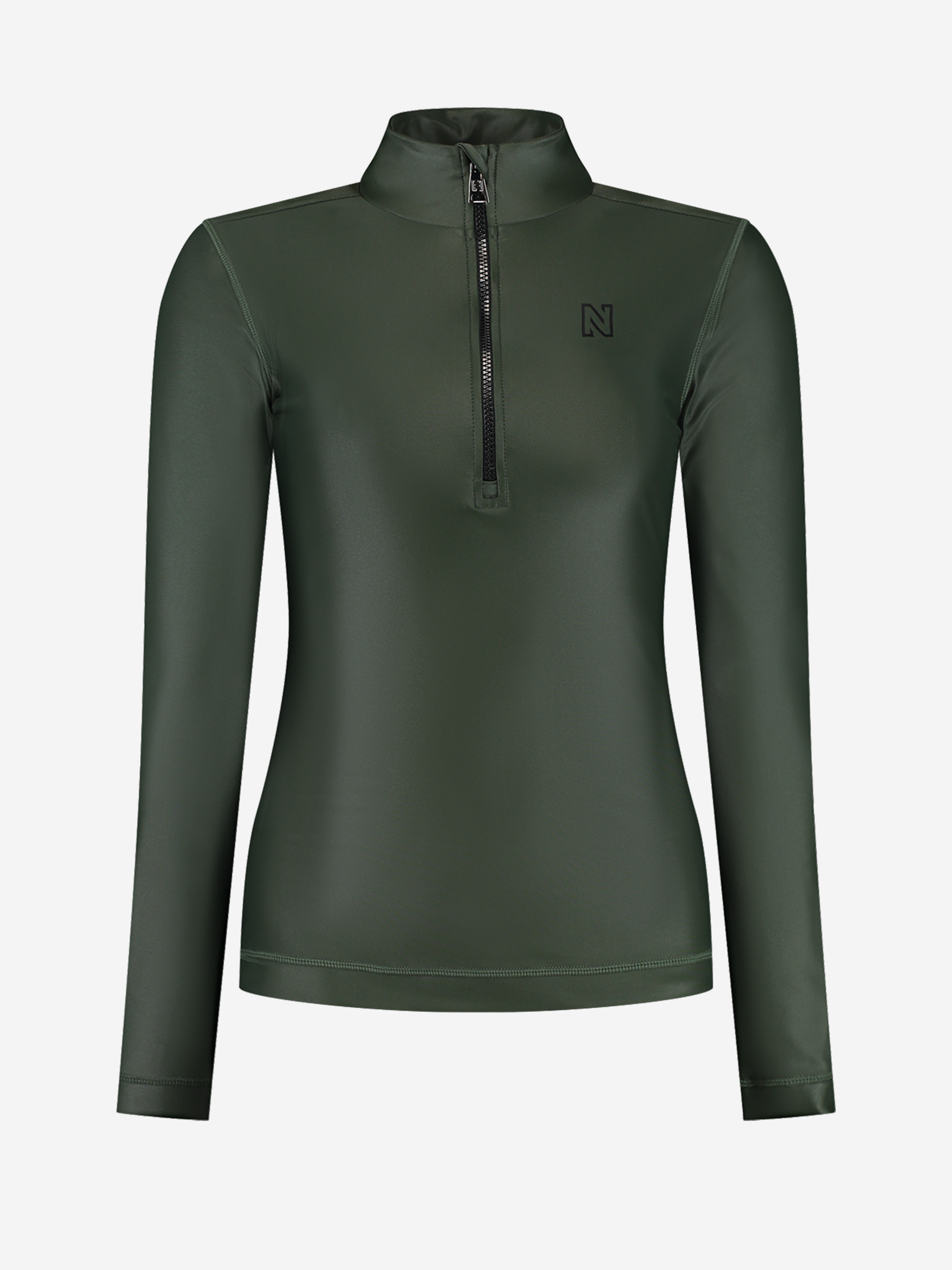 Long sleeve sport top