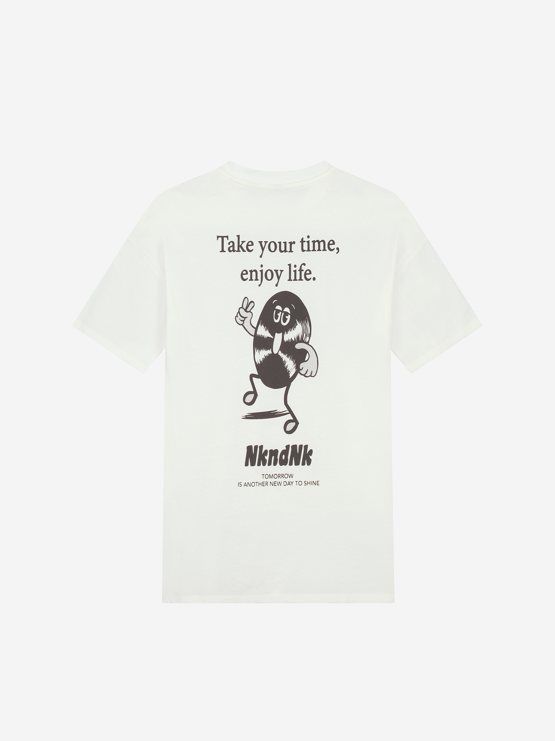 Enjoy Life Oversized T-Shirt