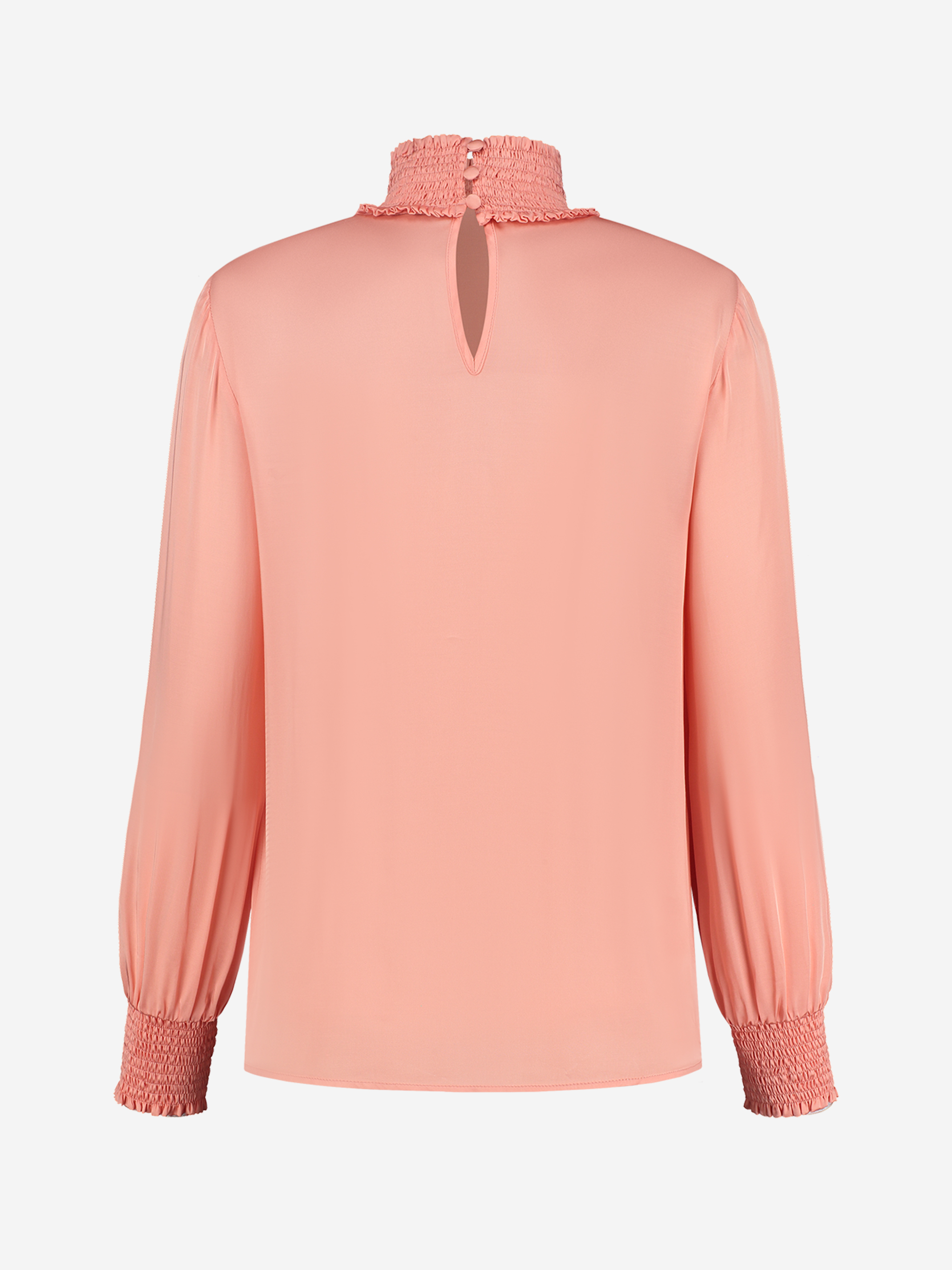 Renzo Smock Top