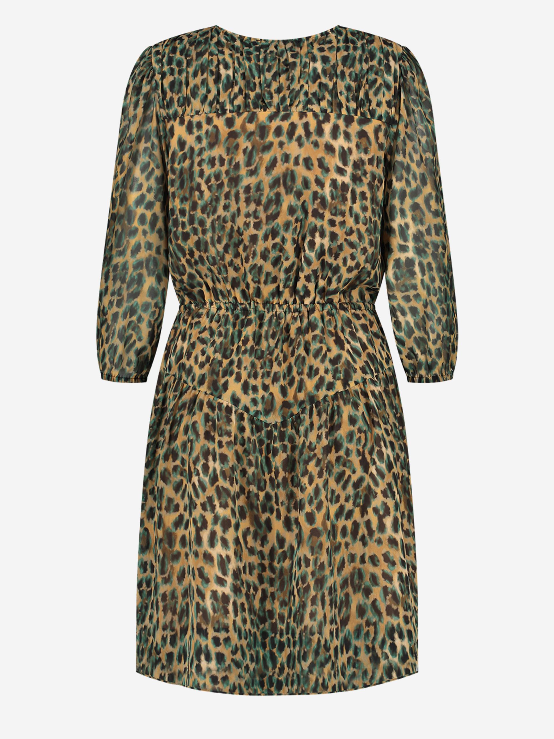 Rossy Short Dress