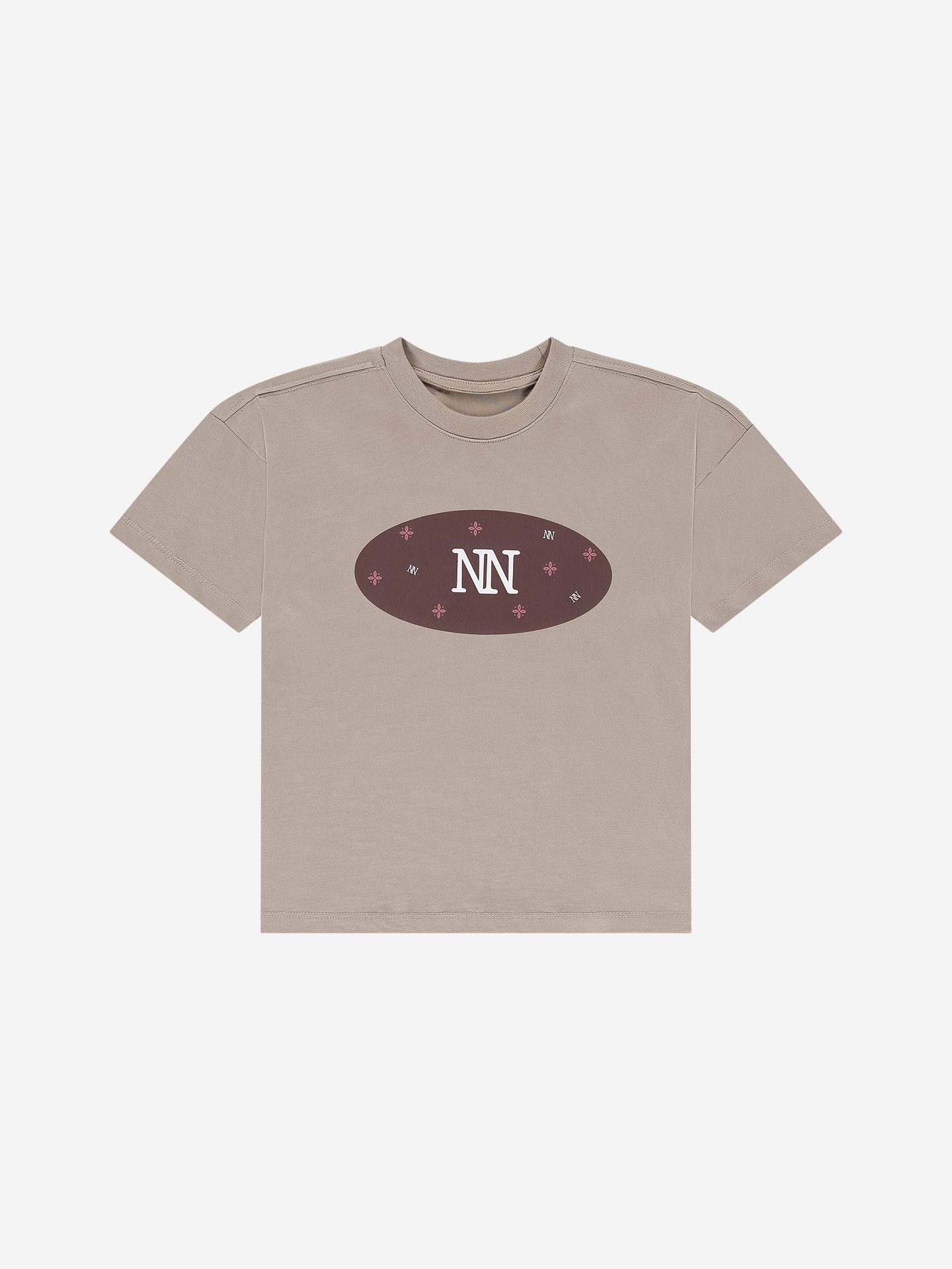 T-shirt with graphic print