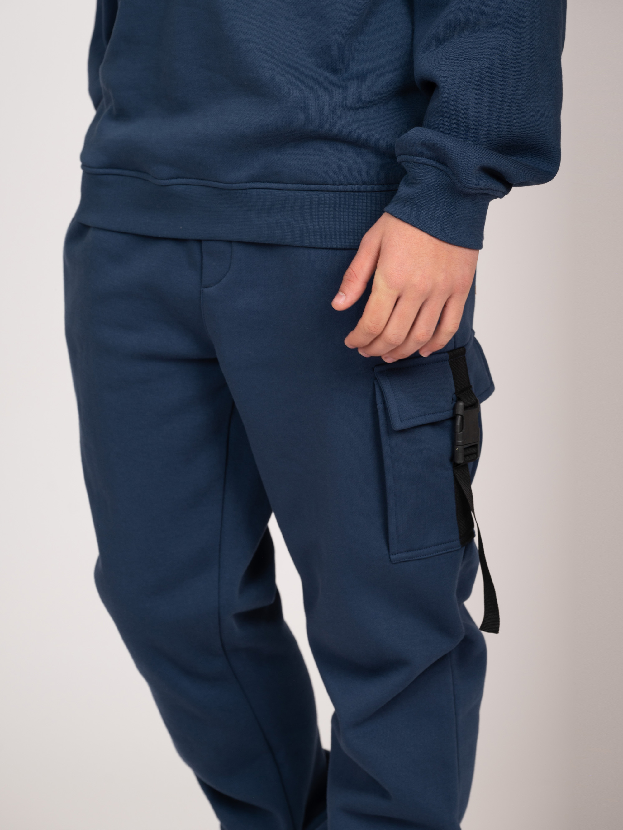 Mid rise sweatpants