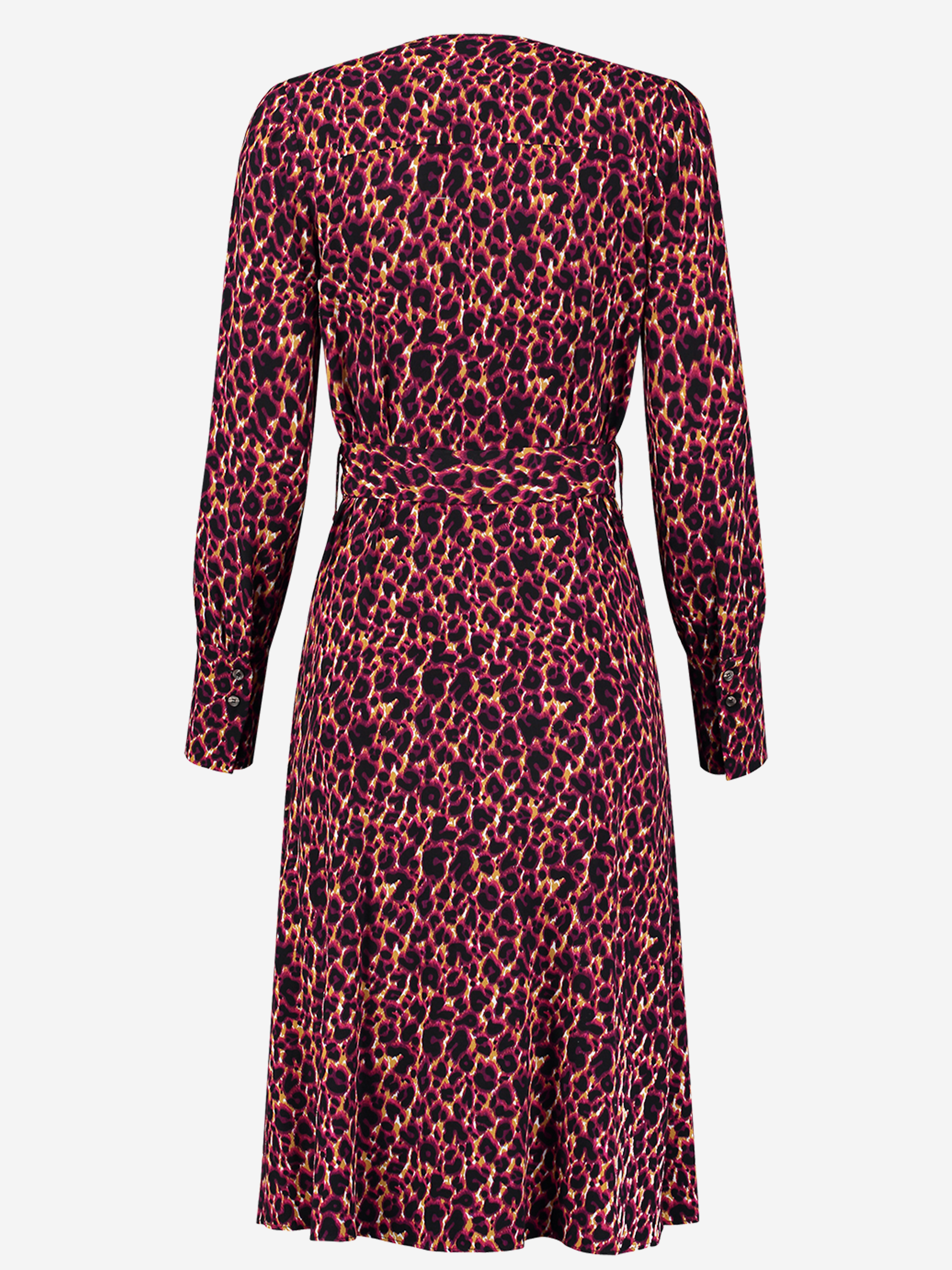 Sachi Wrap Dress