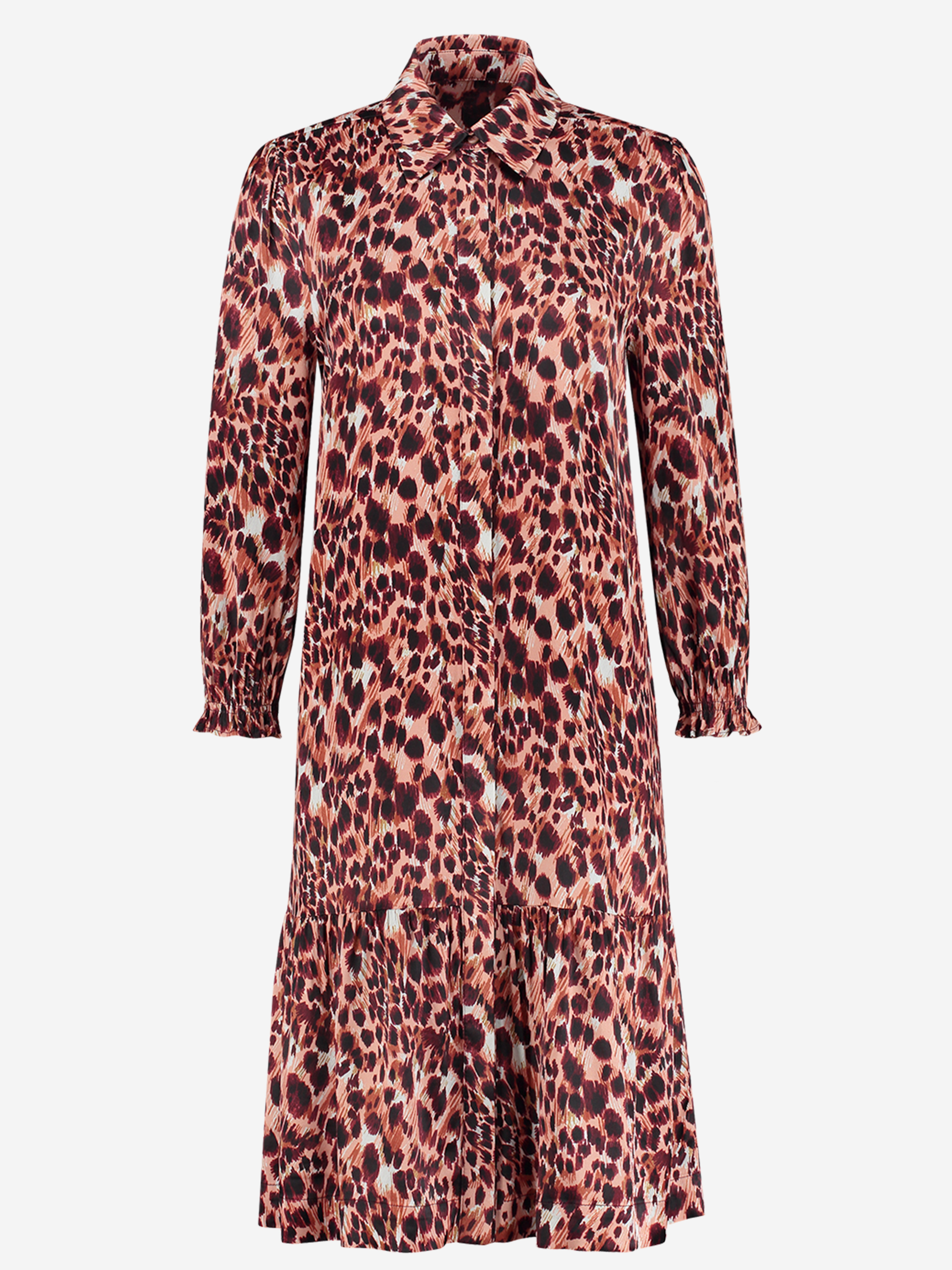 Sara Printed Dress