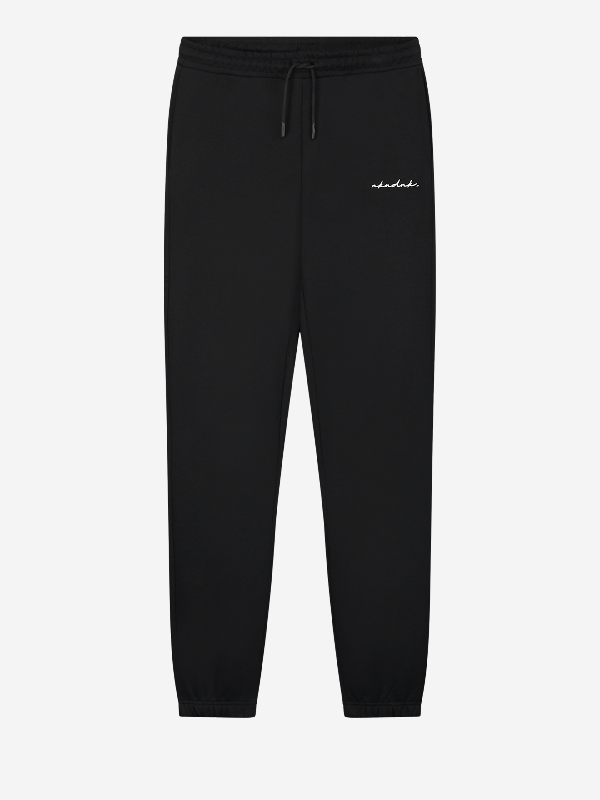  Sweatpants with mid rise and cord