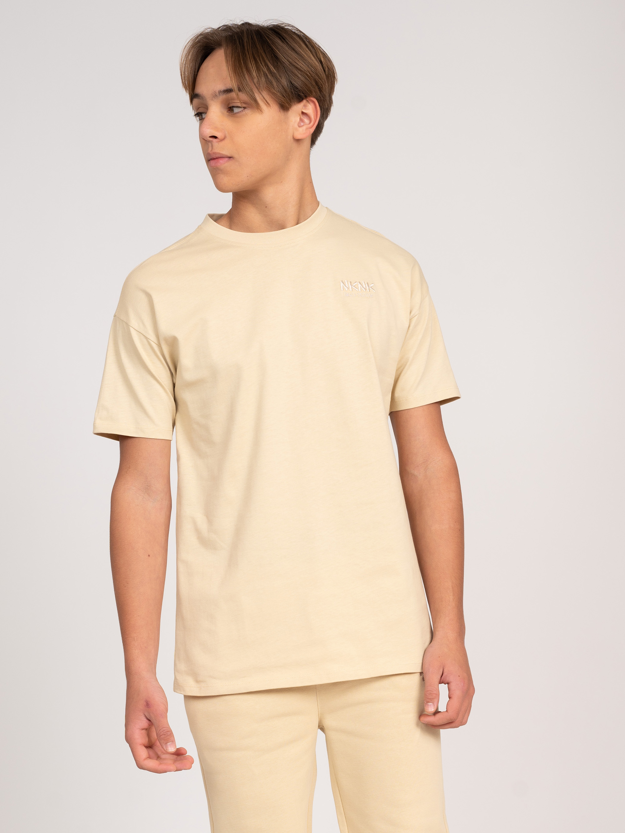T-shirt with NIK&NIK logo
