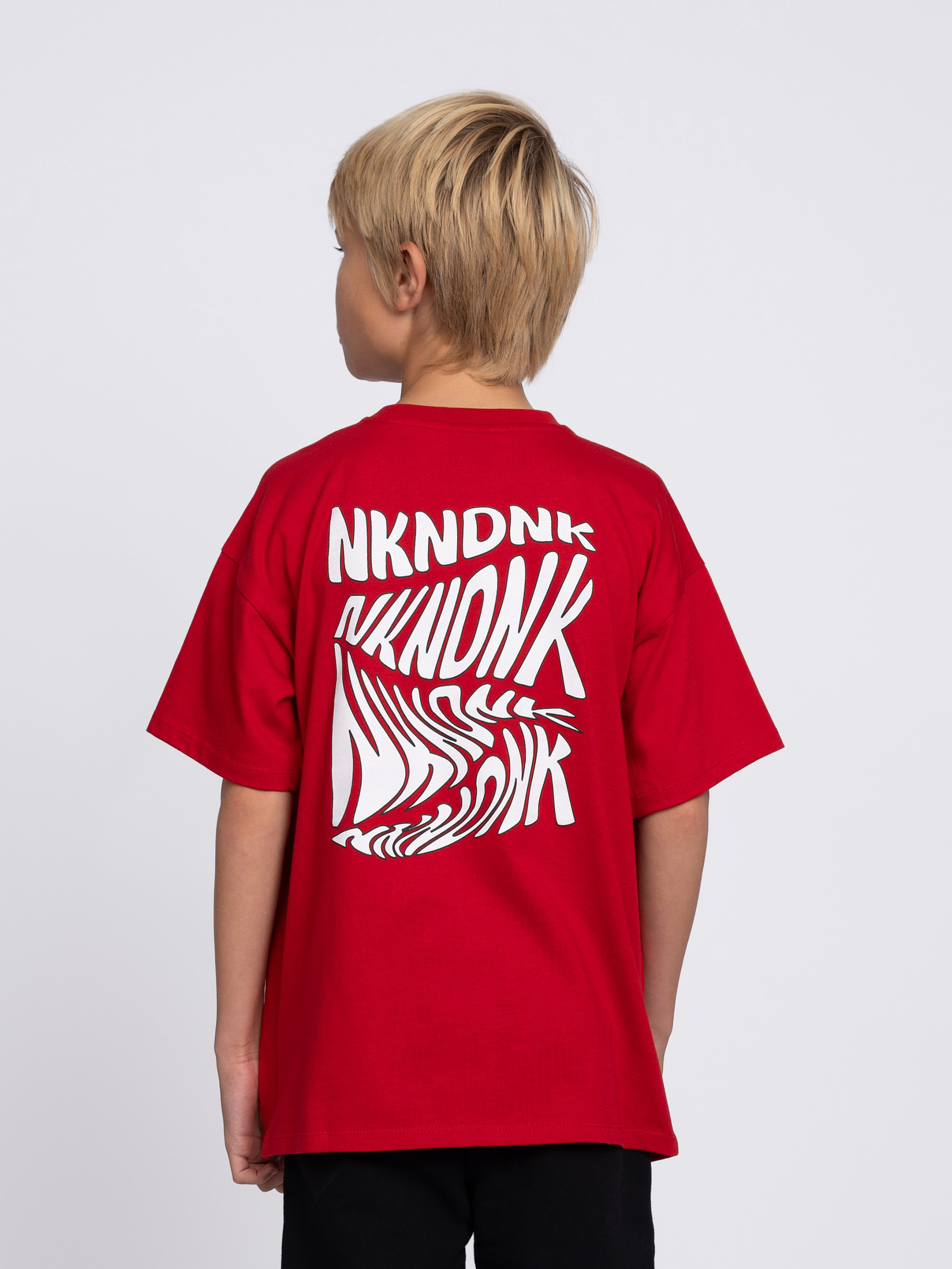 Graphic print t-shirt