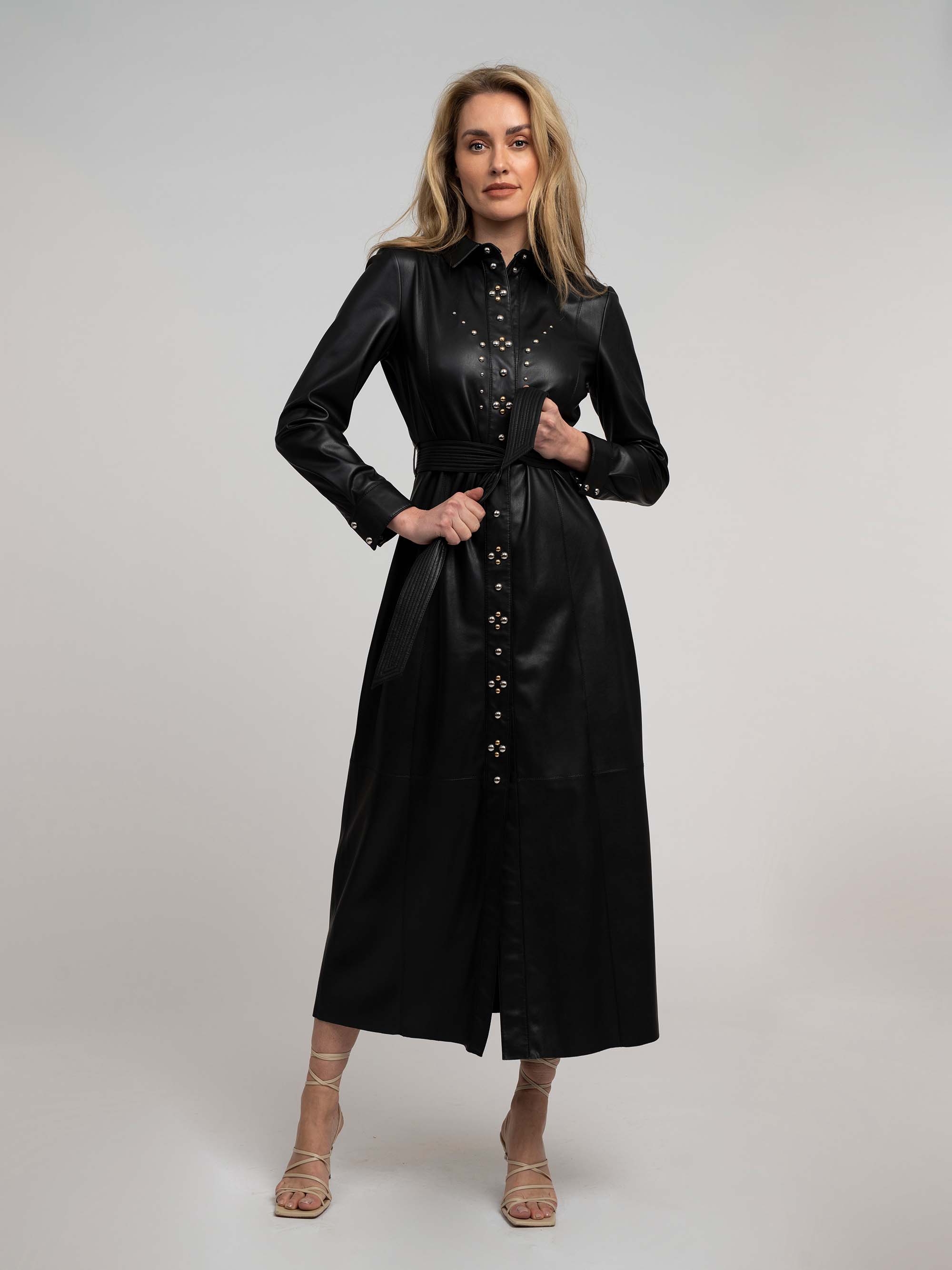 Maki Long Dress