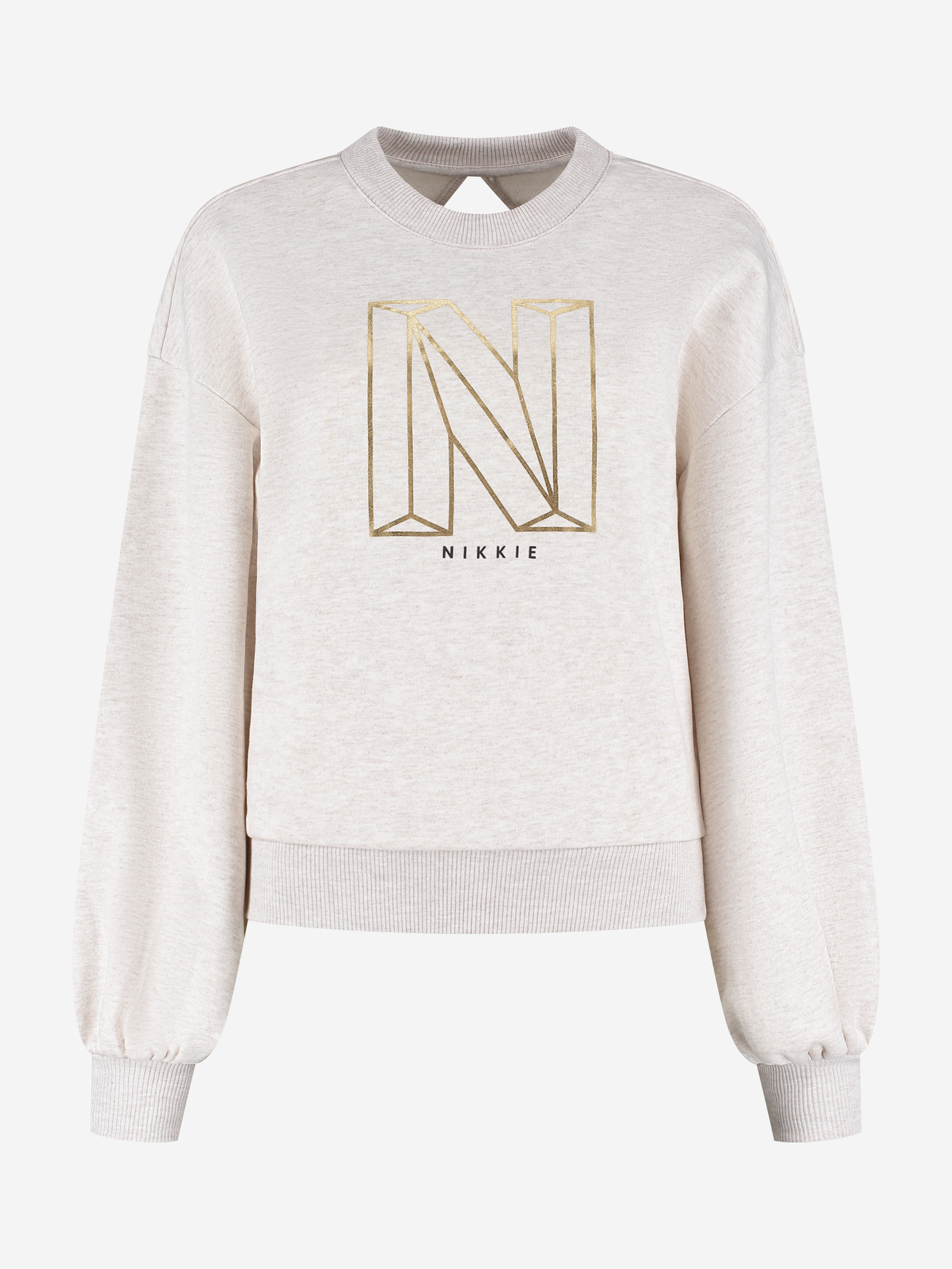 Nikkie sweater wit online
