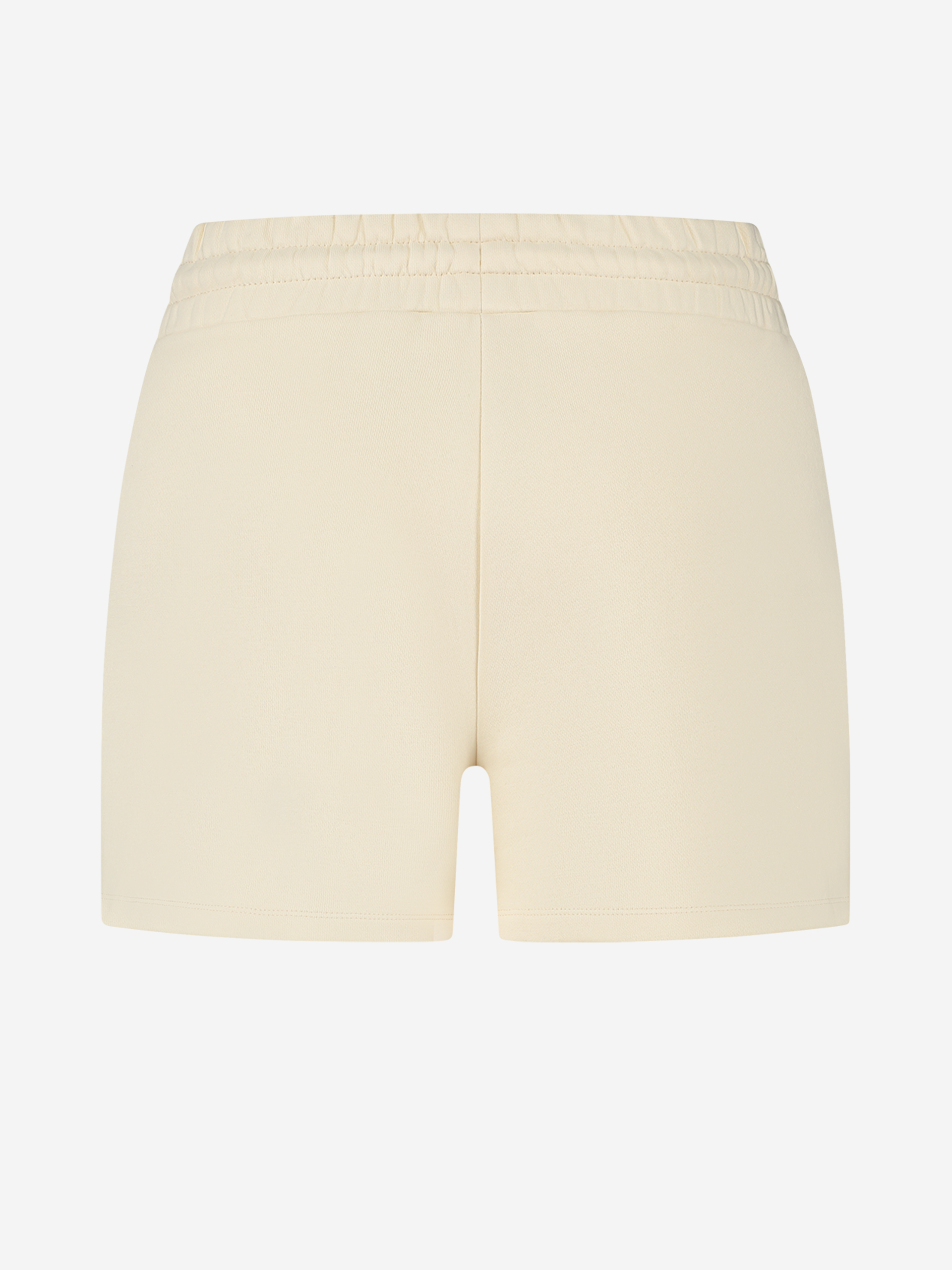 High-rise shorts