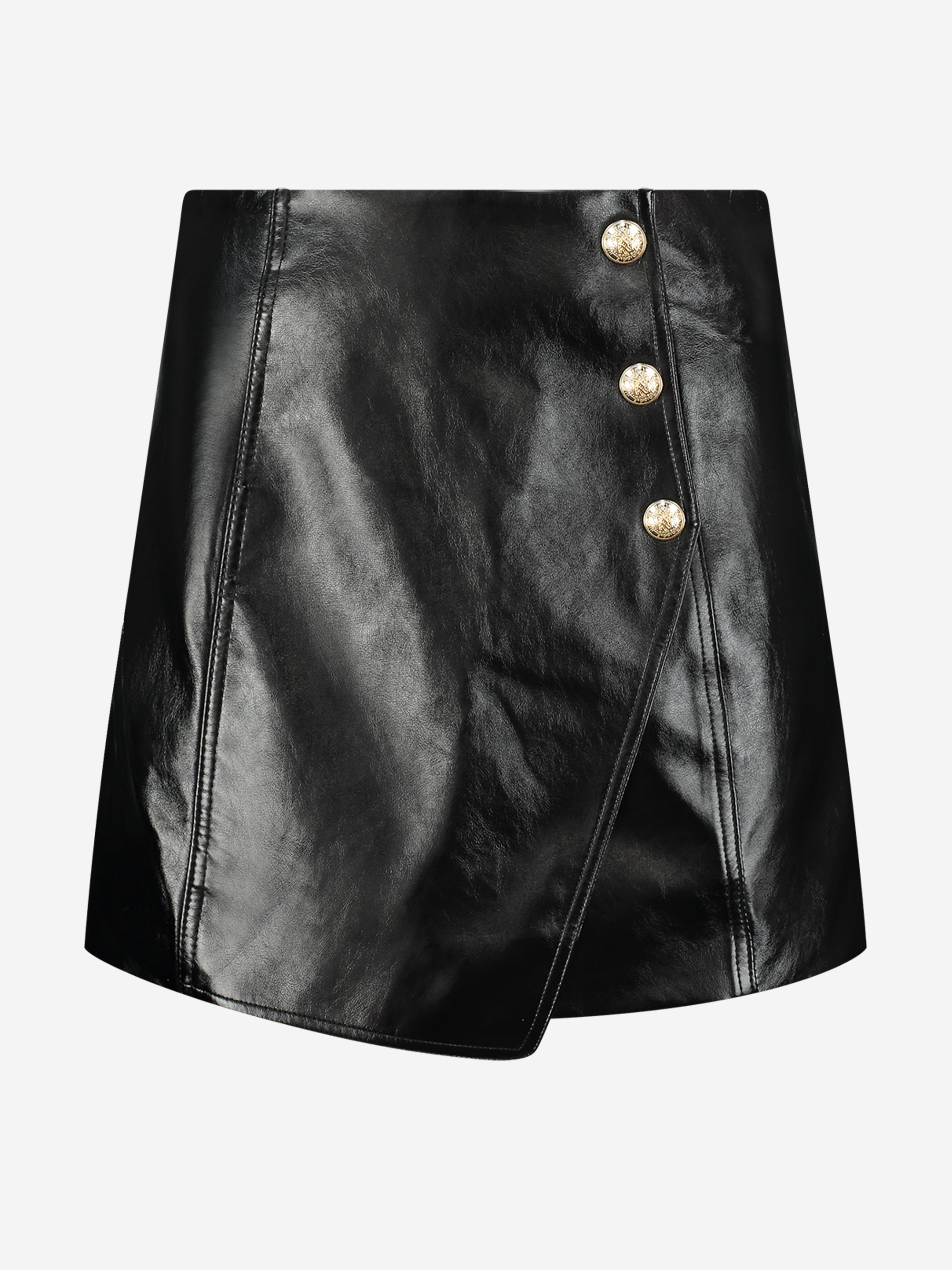 Vinyl Skirt