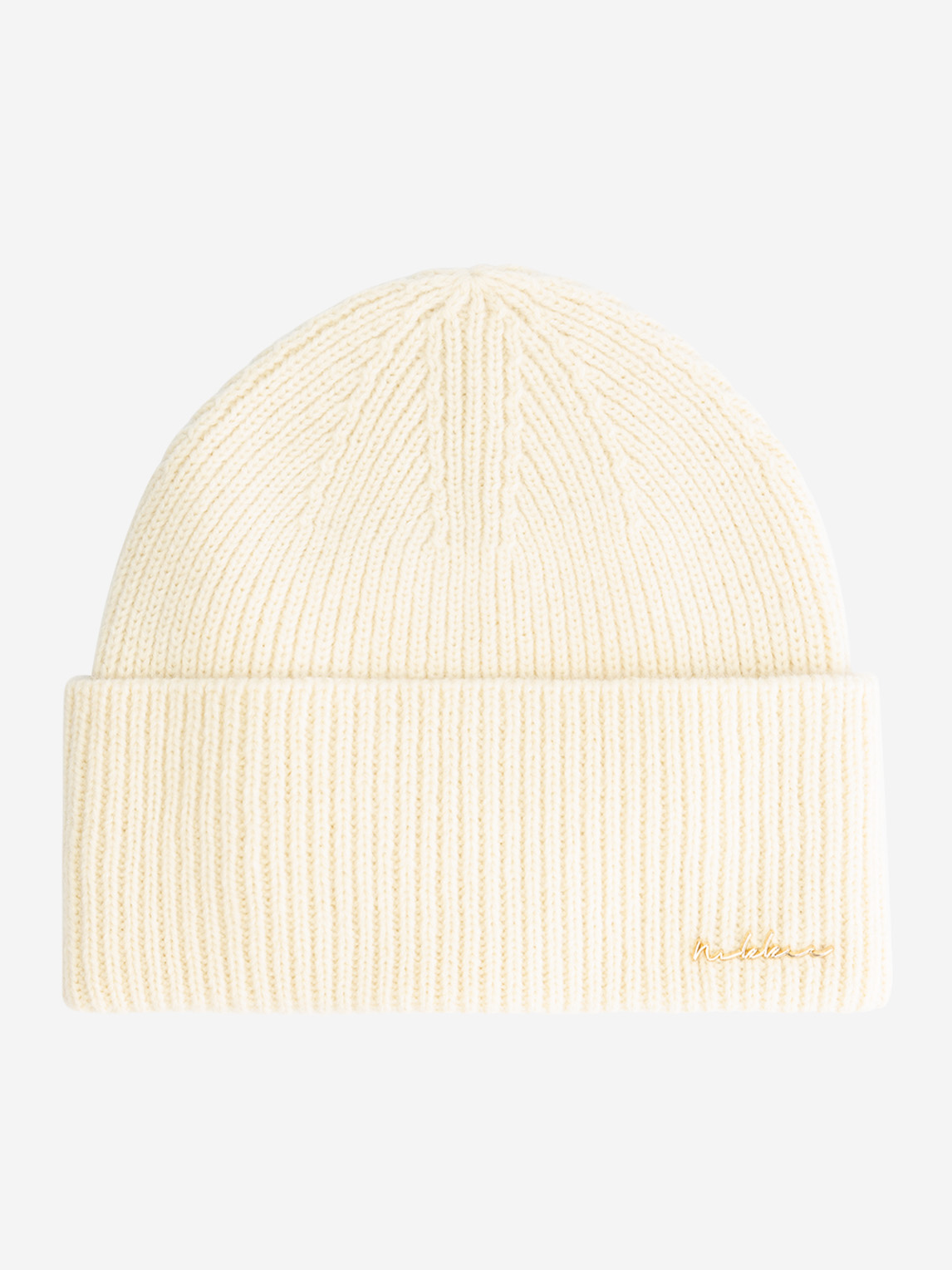 Beanie with NIKKIE logo