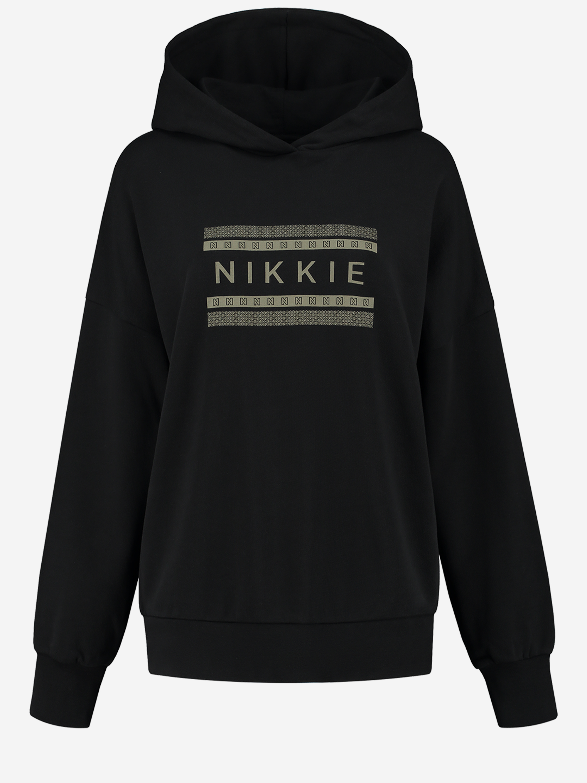 Multi Logo Hoodie