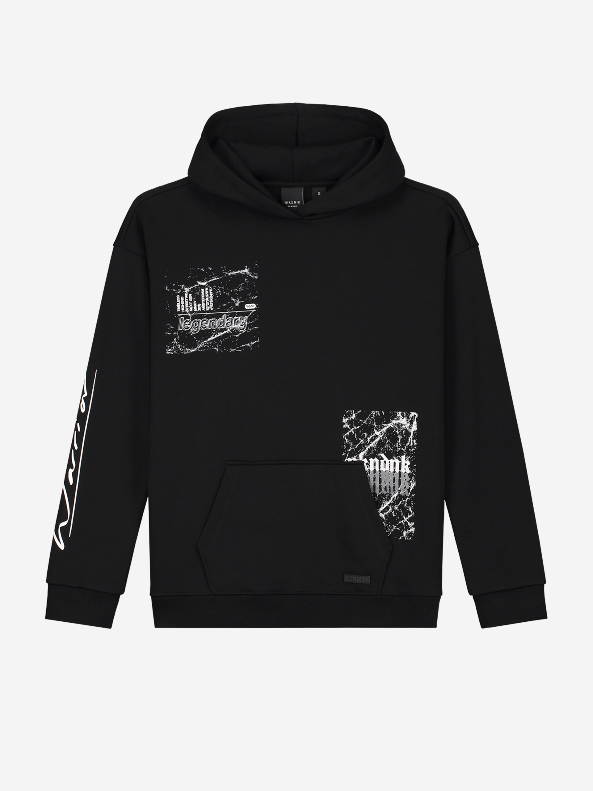NIKANDNIK hoodie 