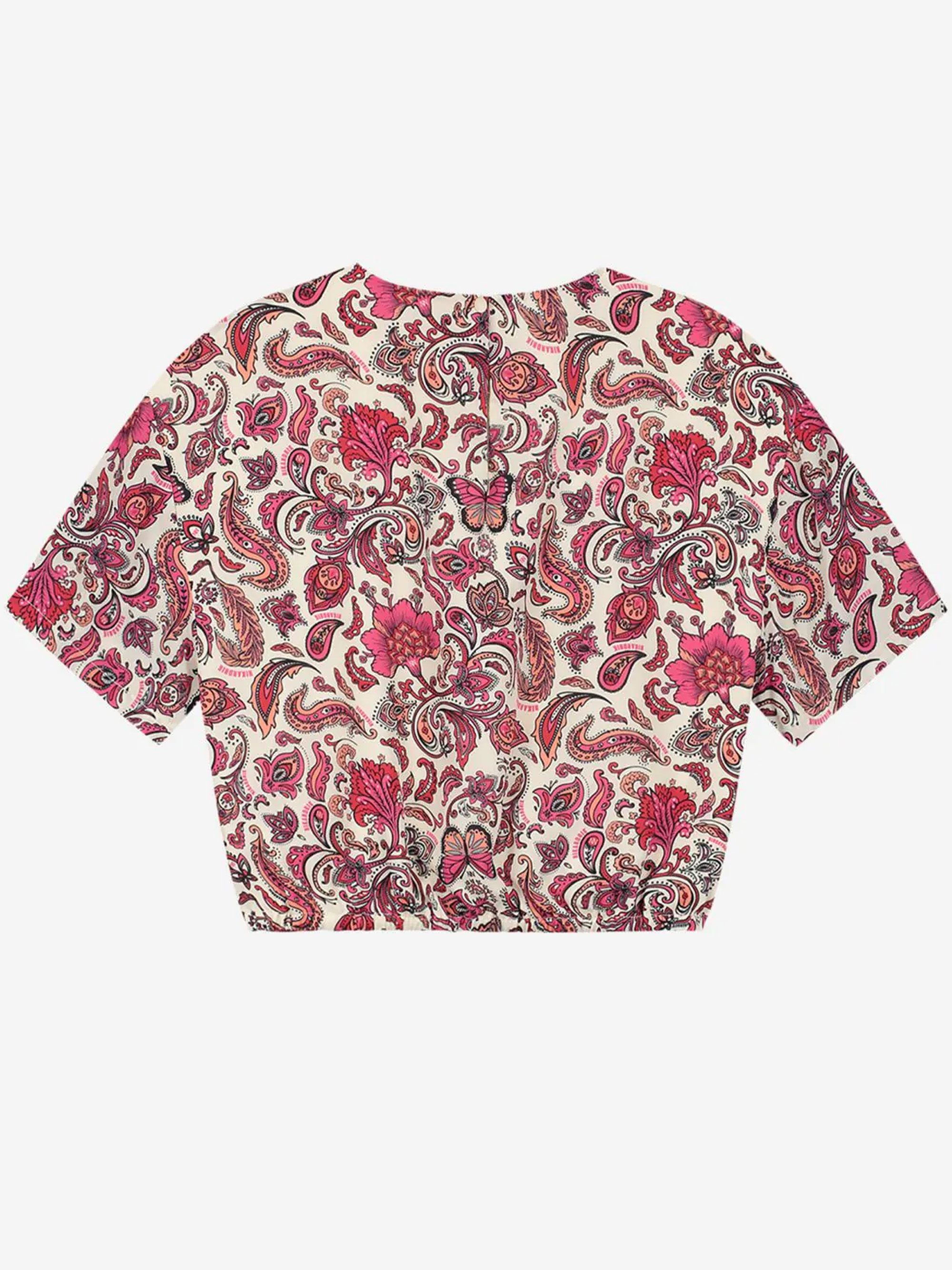 Paisley Top
