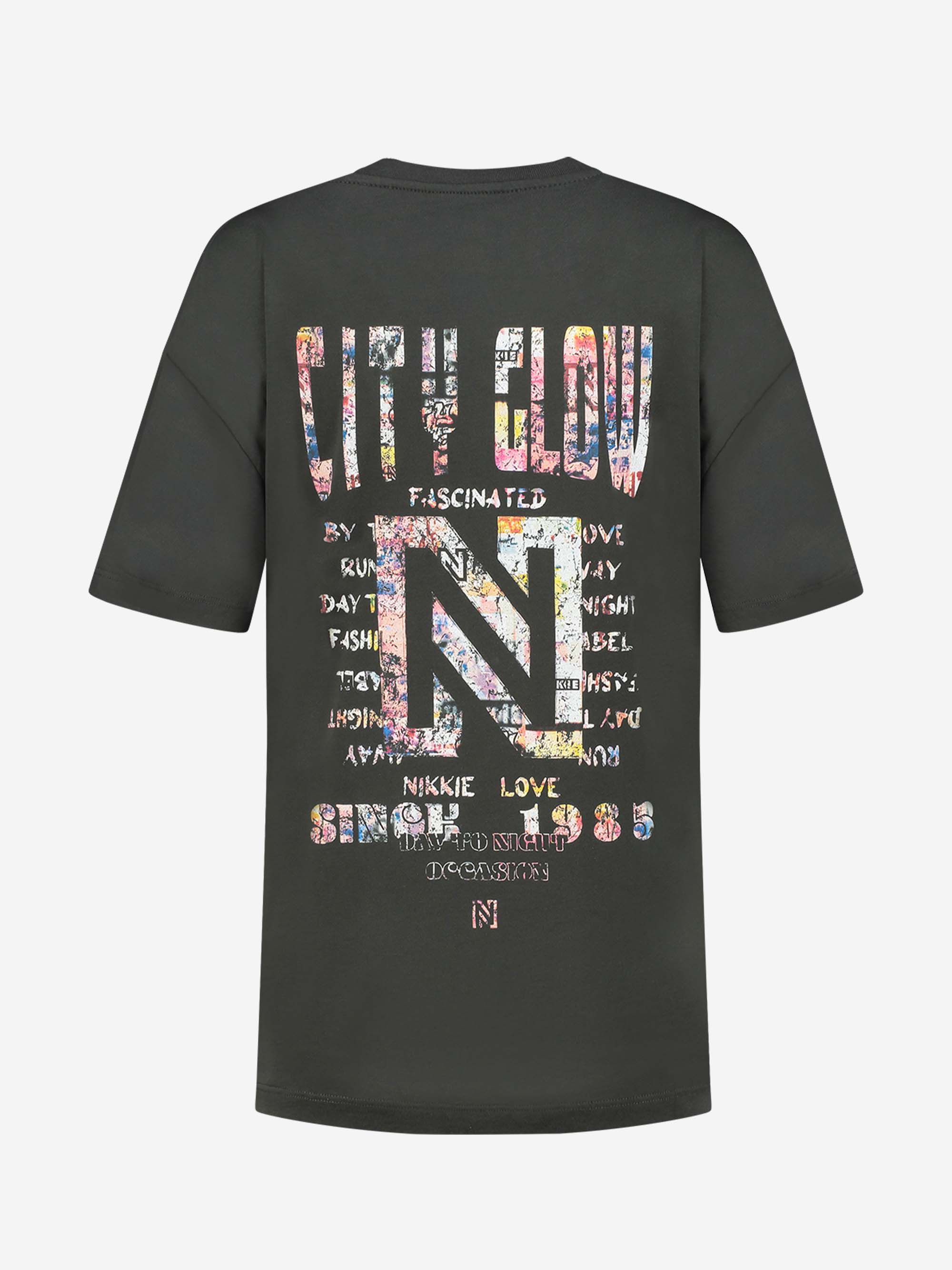 City Glow T-Shirt