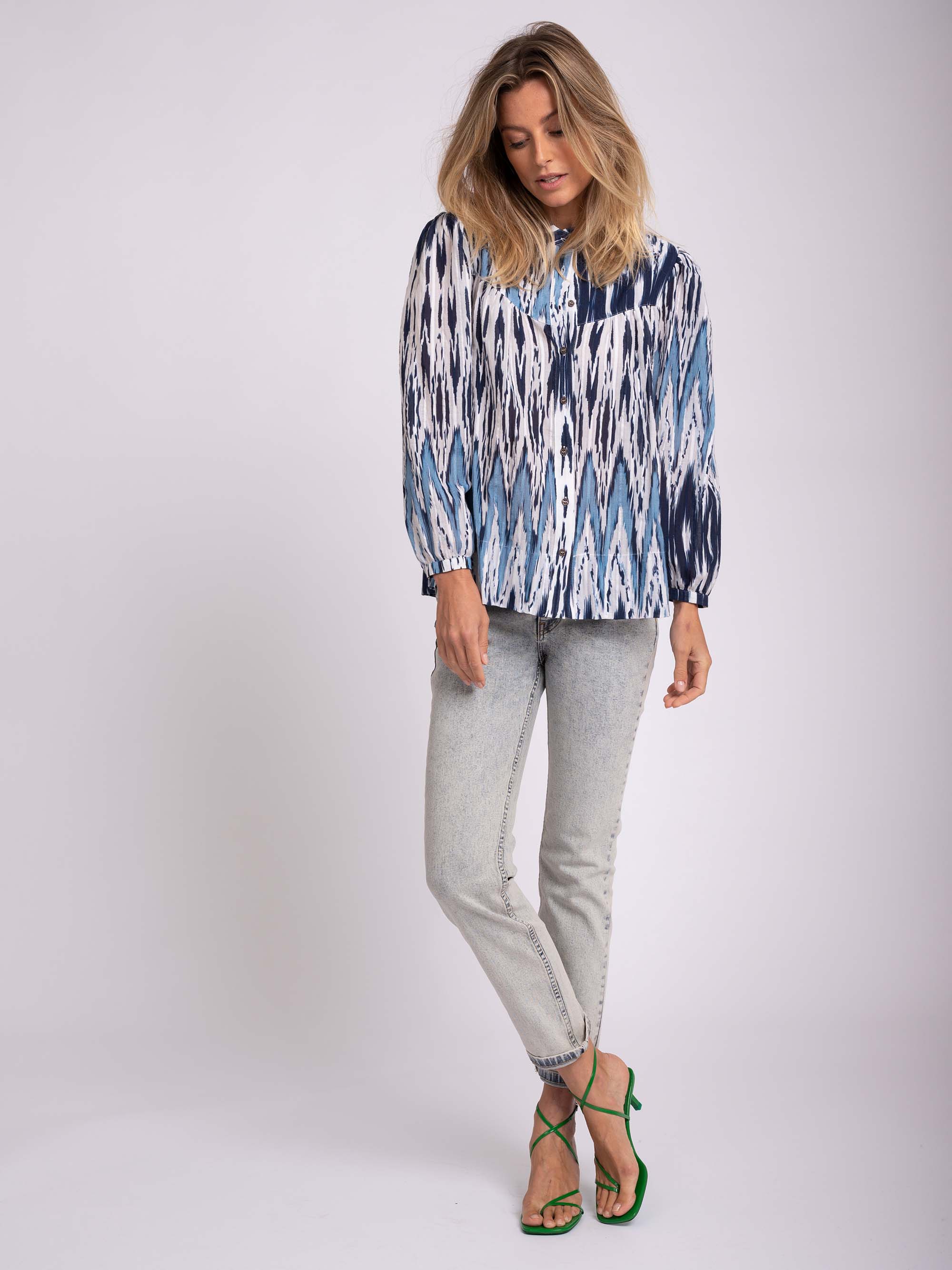Rocha Blouse