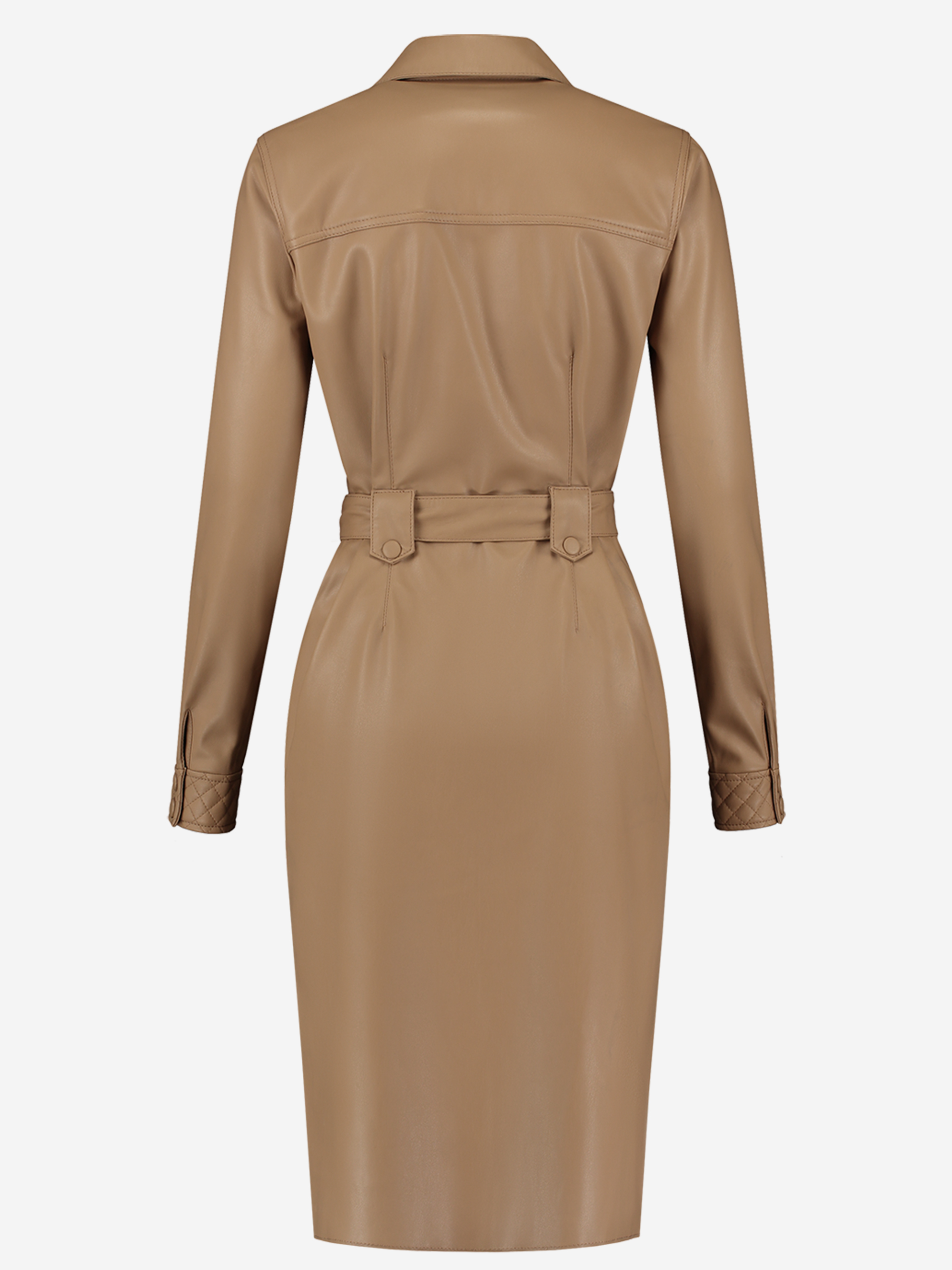 Mada Shirt Dress