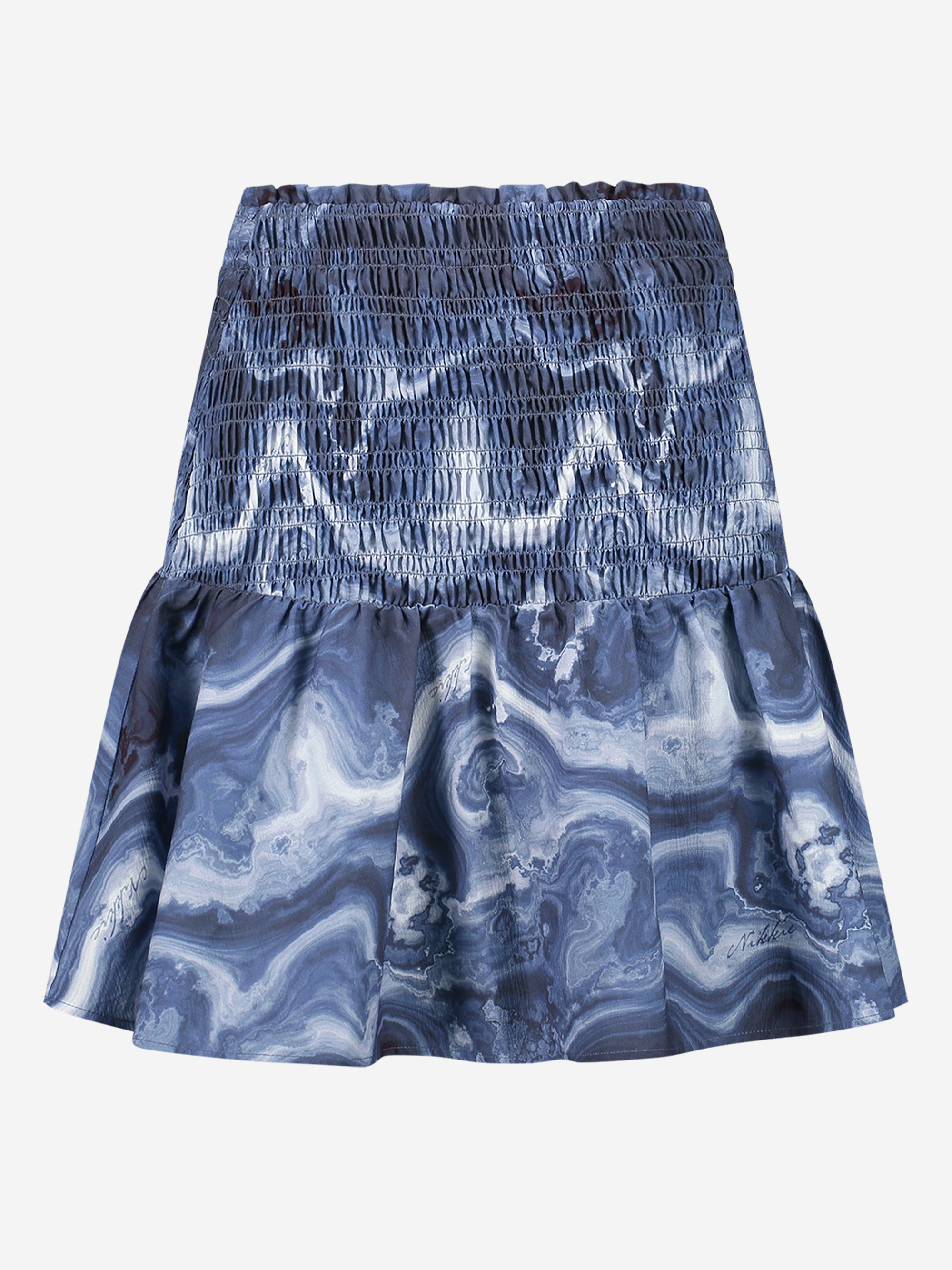 Veronica Marble Skort