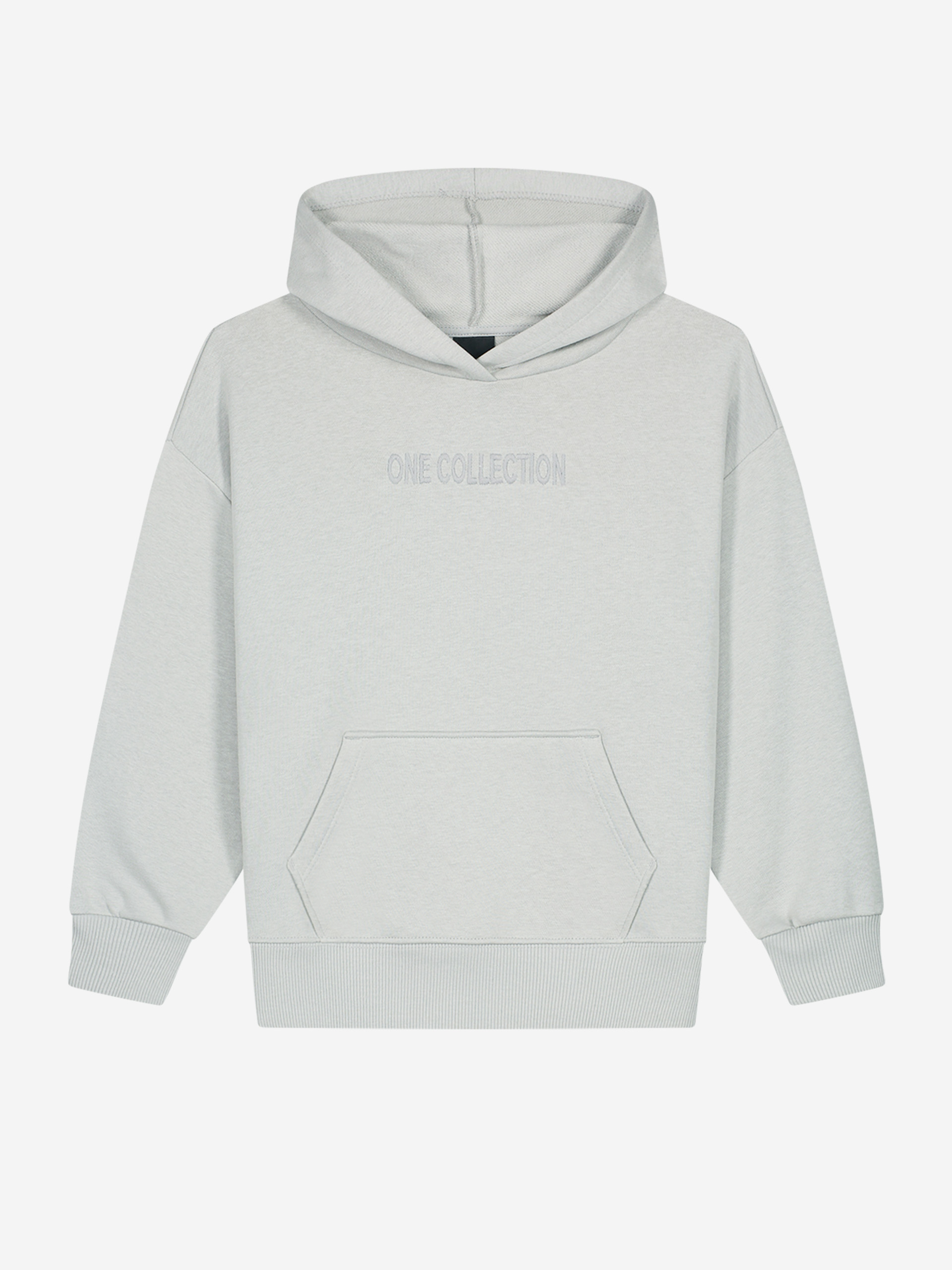 One collection forward hoodie 
