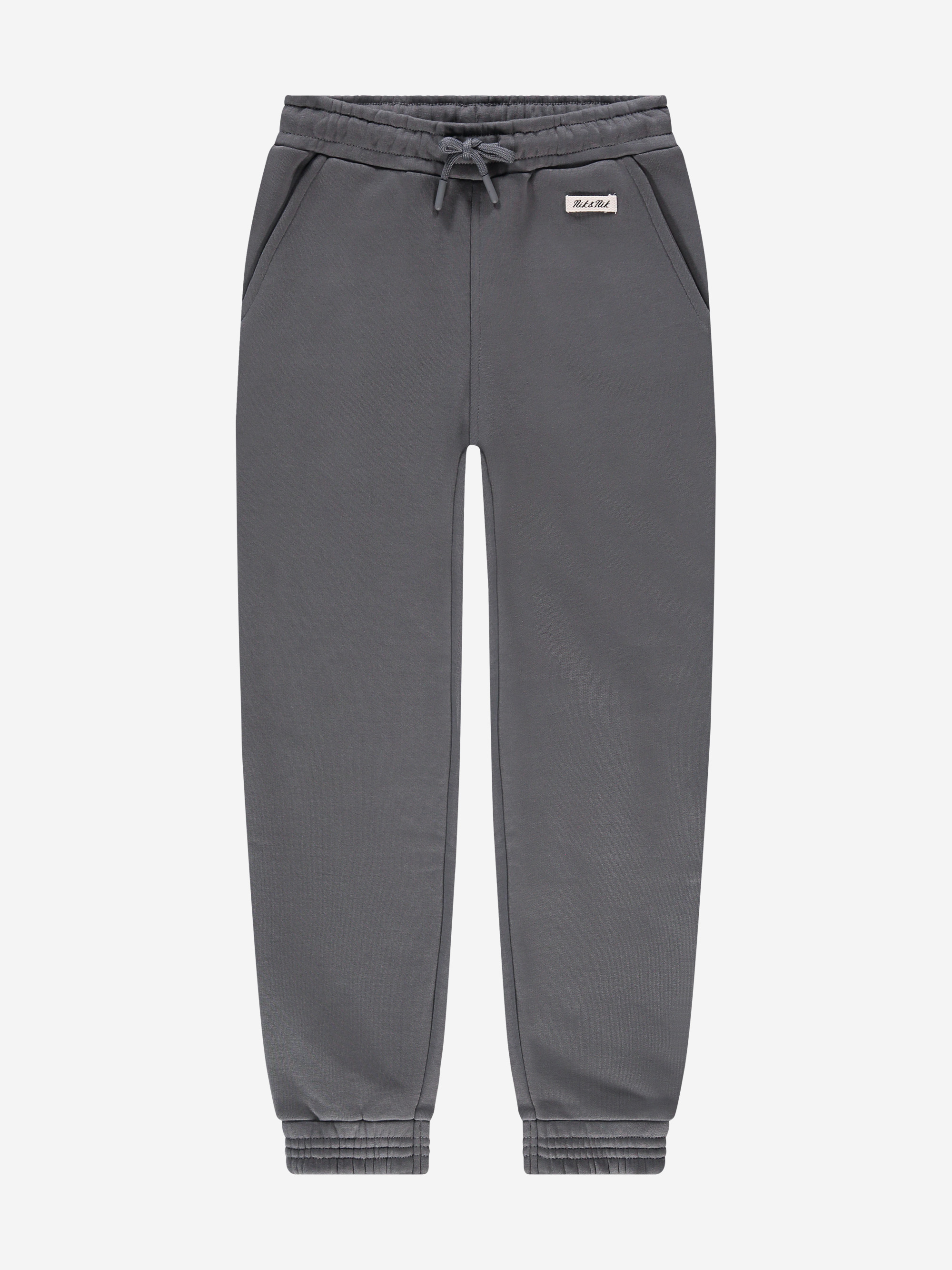 Sweatpants with drawstring