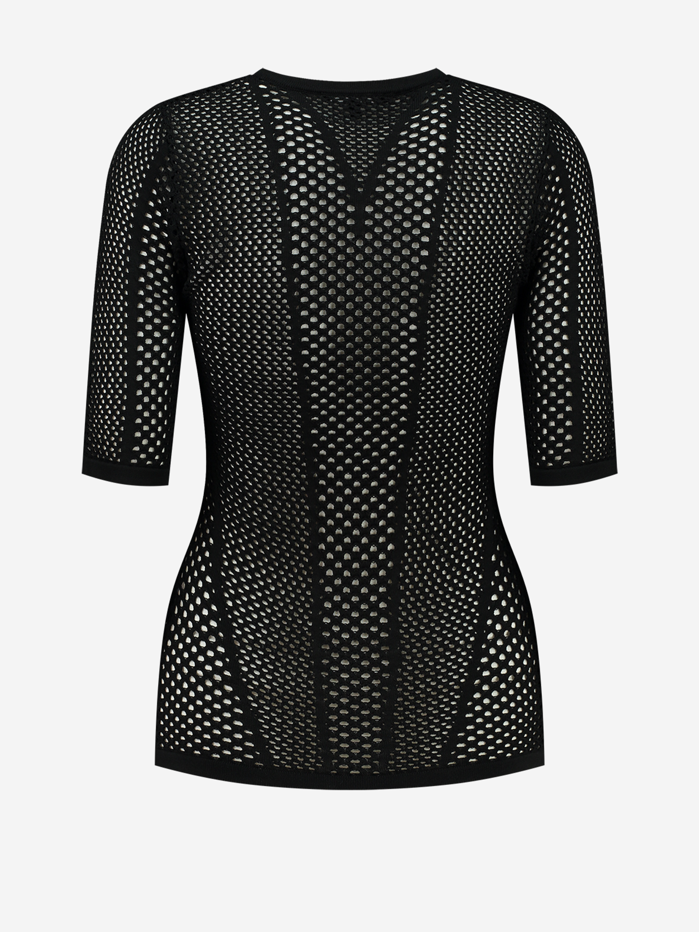 Top met mesh