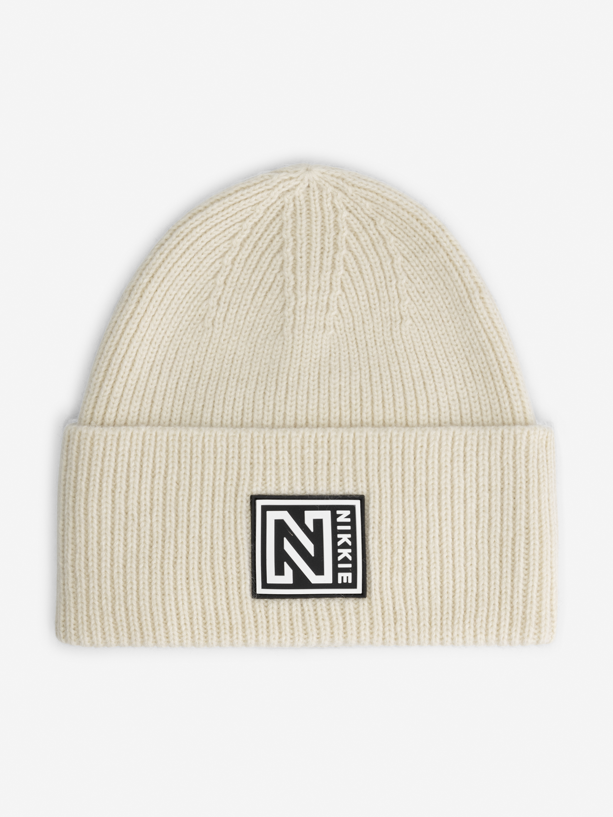 Badge Beanie