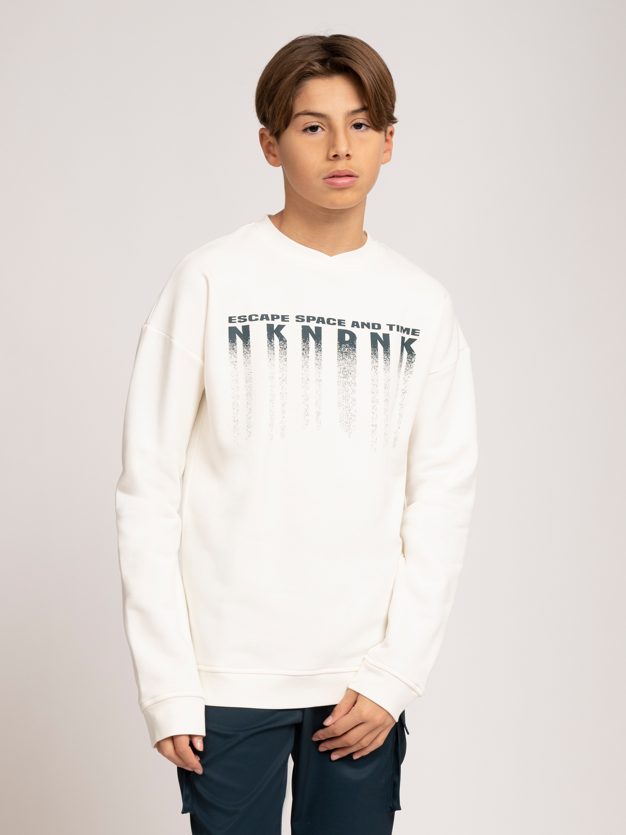 NKNDNK Hoodie 