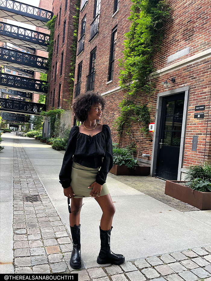 Layla Skirt