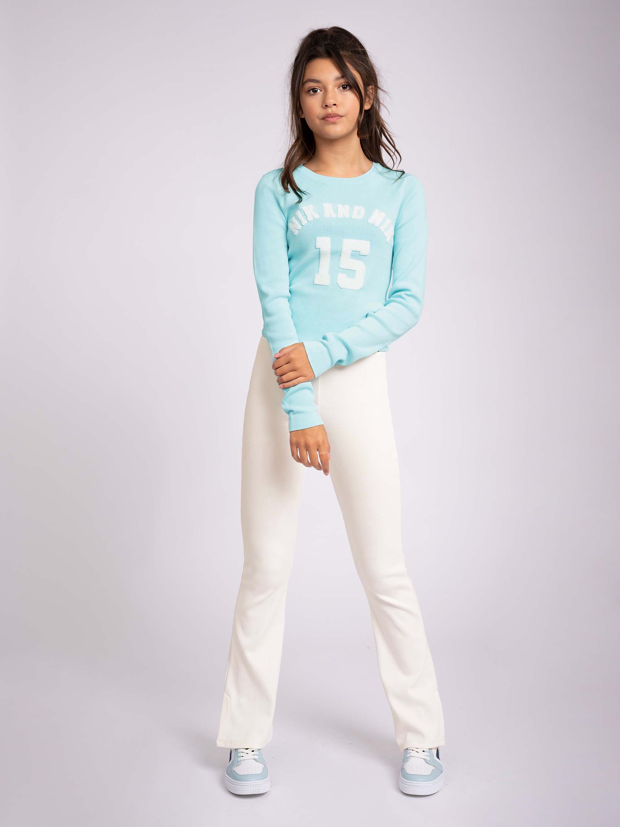 Fitted NIKANDNIK long sleeve Top 