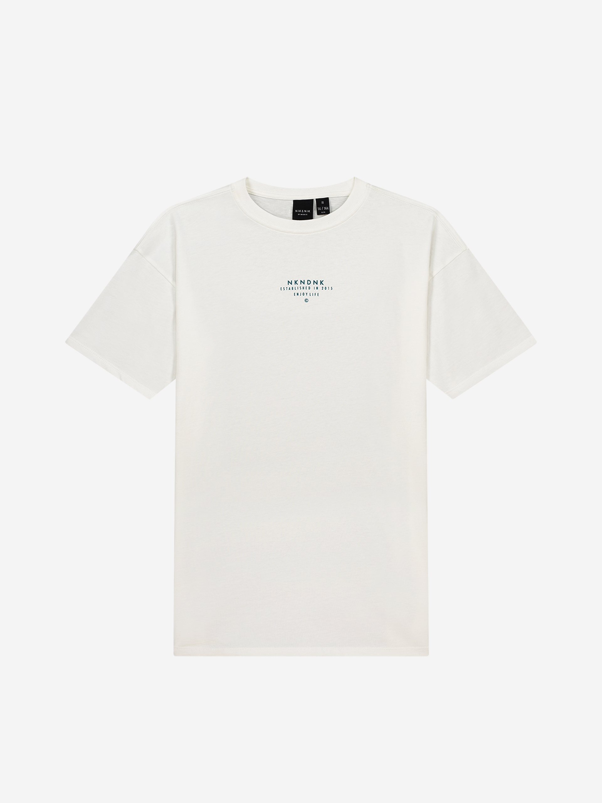 NKNDNK quote t-shirt