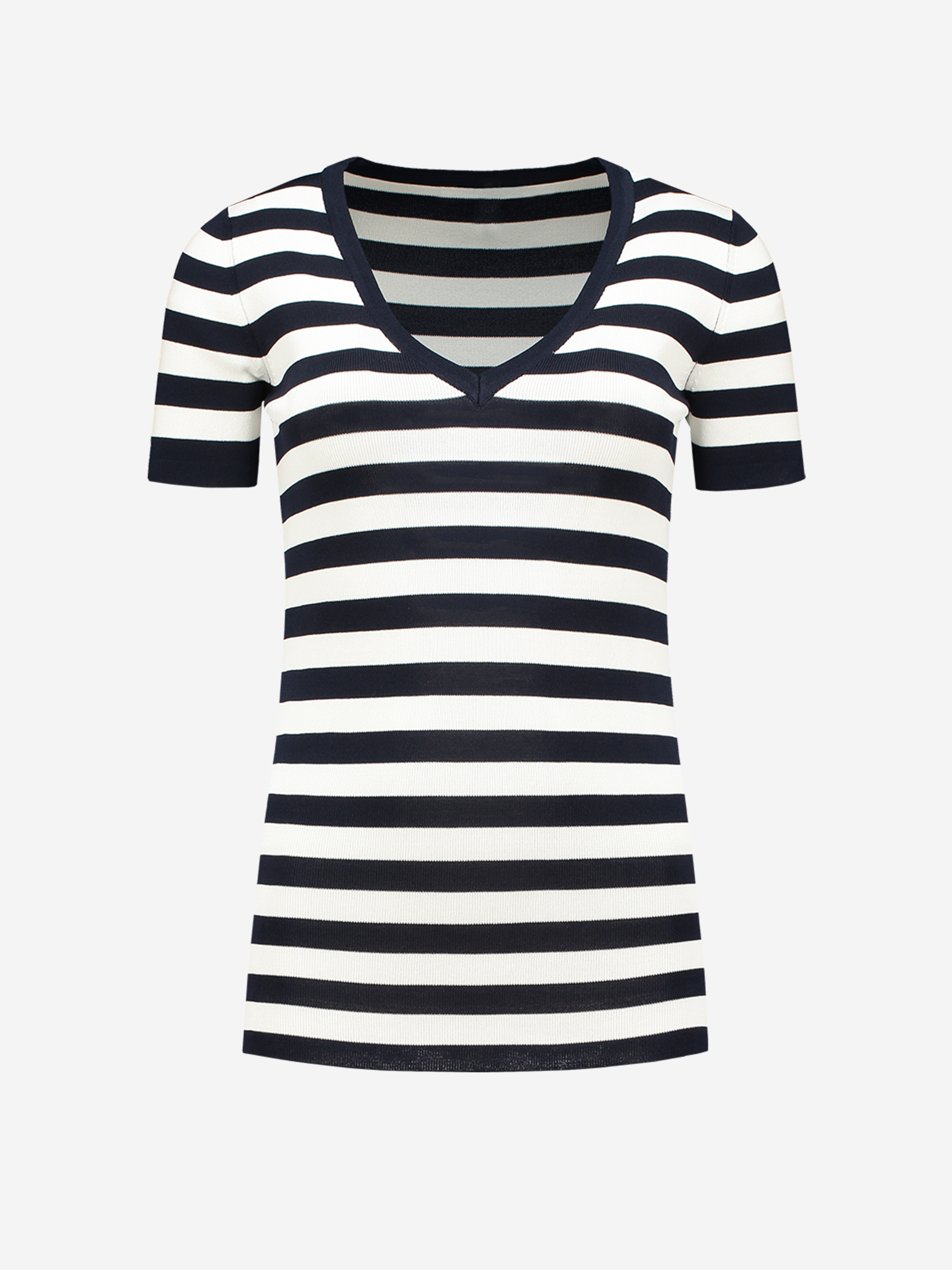 Jolie v-neck top
