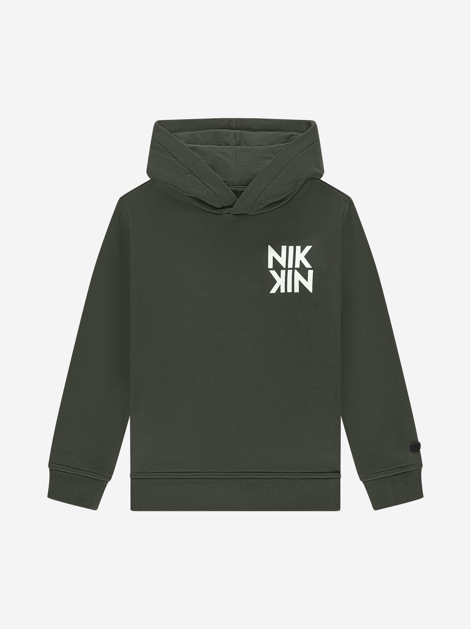 Hoodie met NIK&NIK logo