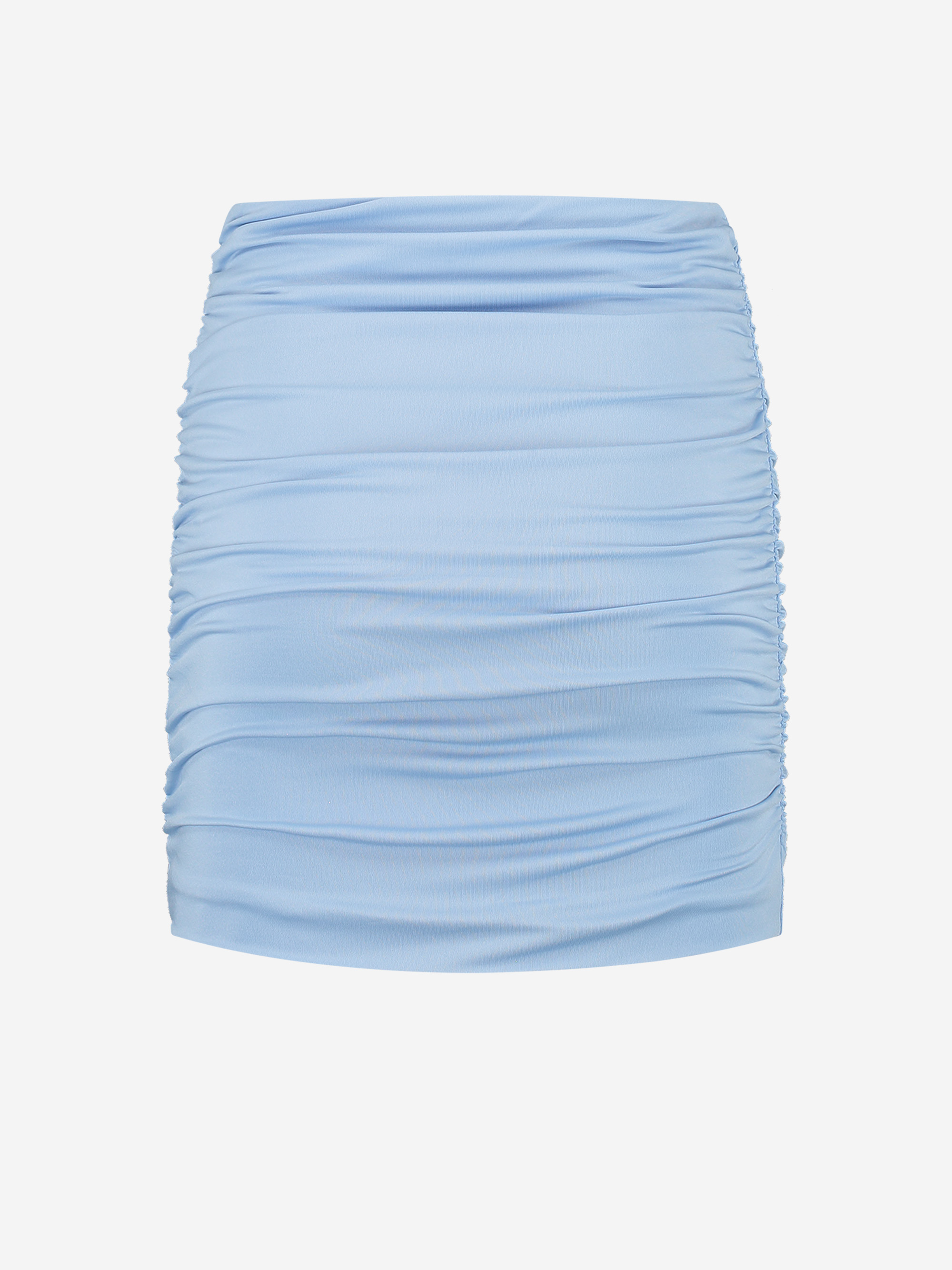 Fitted skirt 