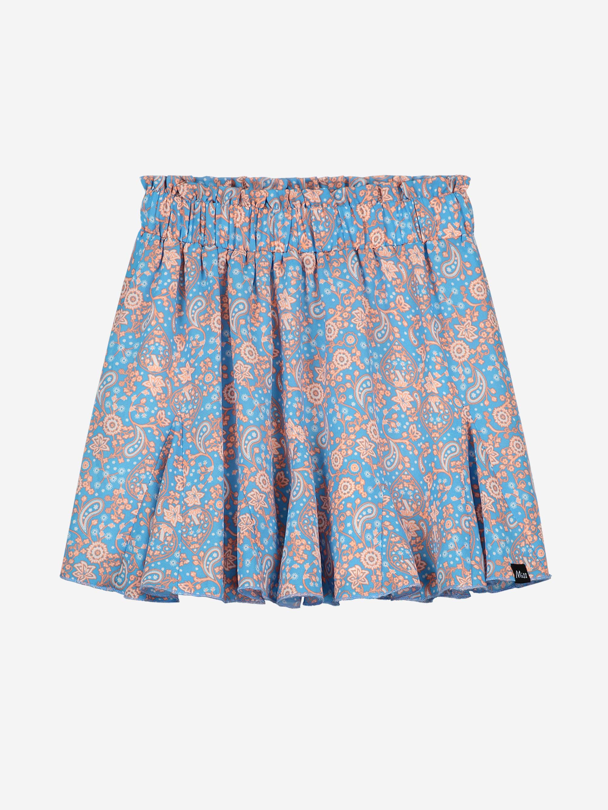 Print Skirt 