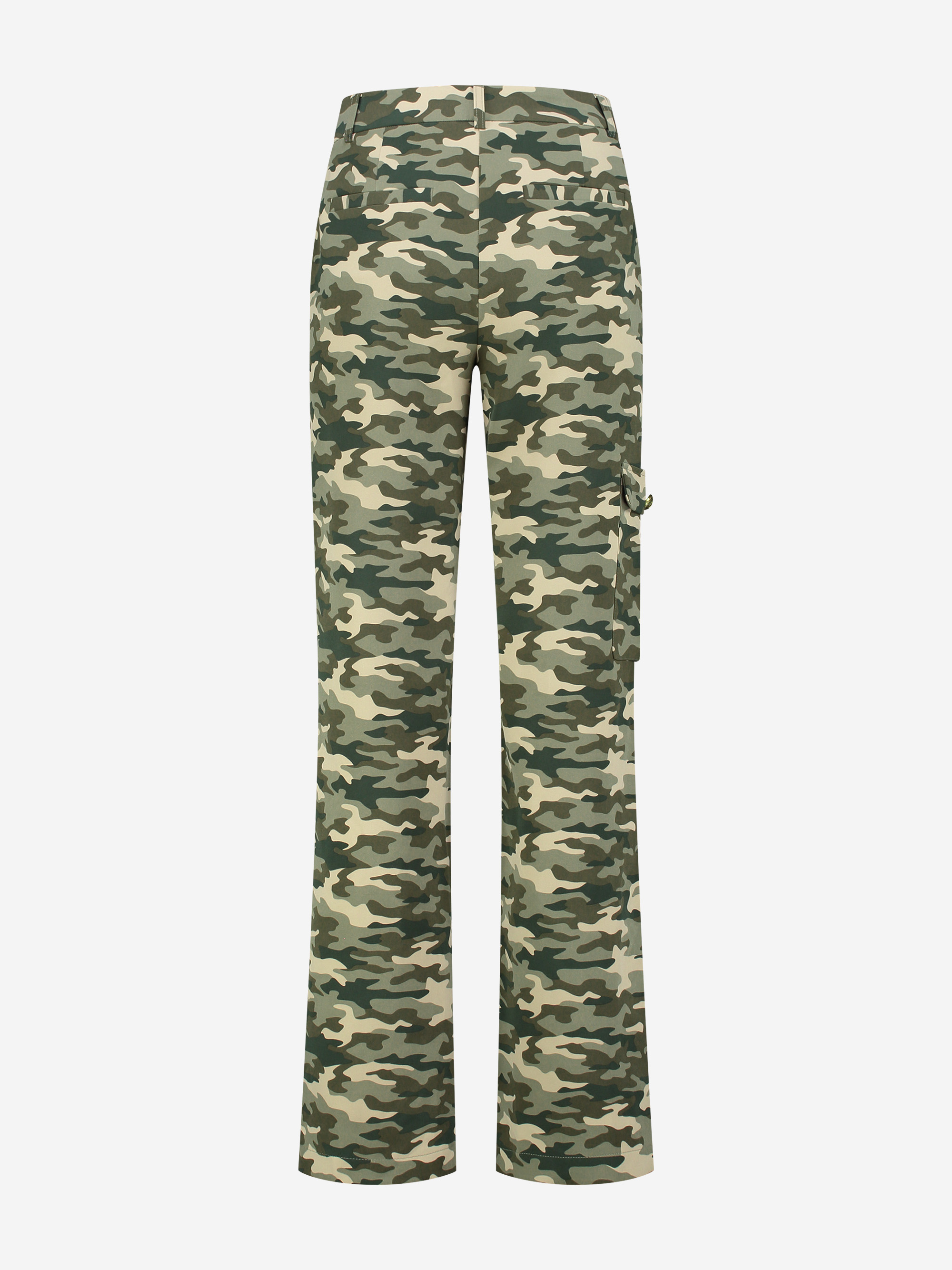 Asti Cargo Camo Pants