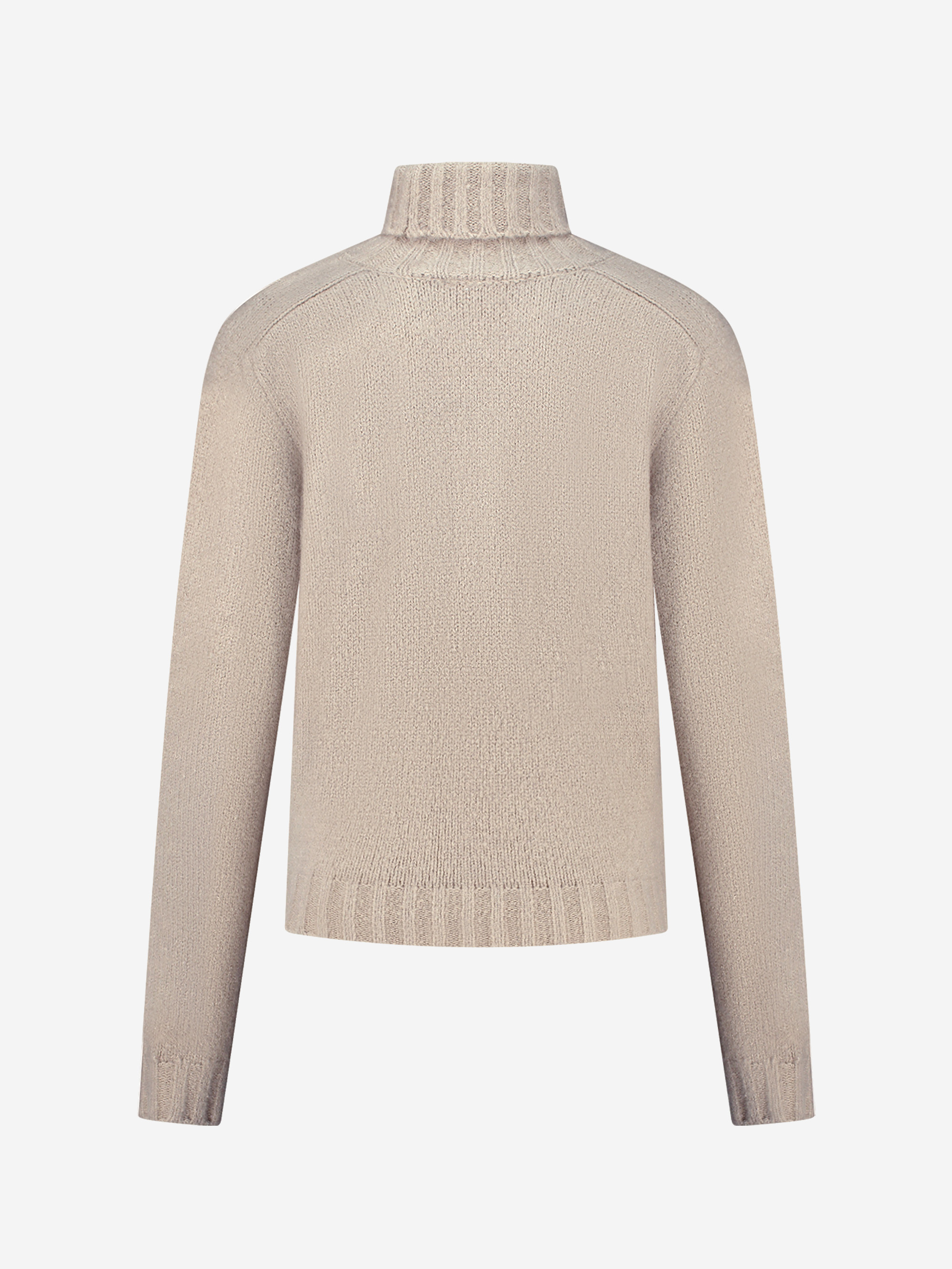 Kyra High Collar Jumper